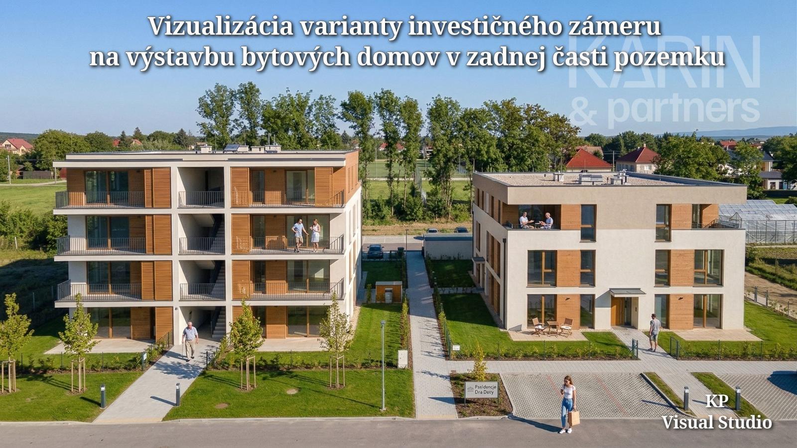 EXKLUZÍVNE NA PREDAJ: Developerský pozemok Palárikovo centrum