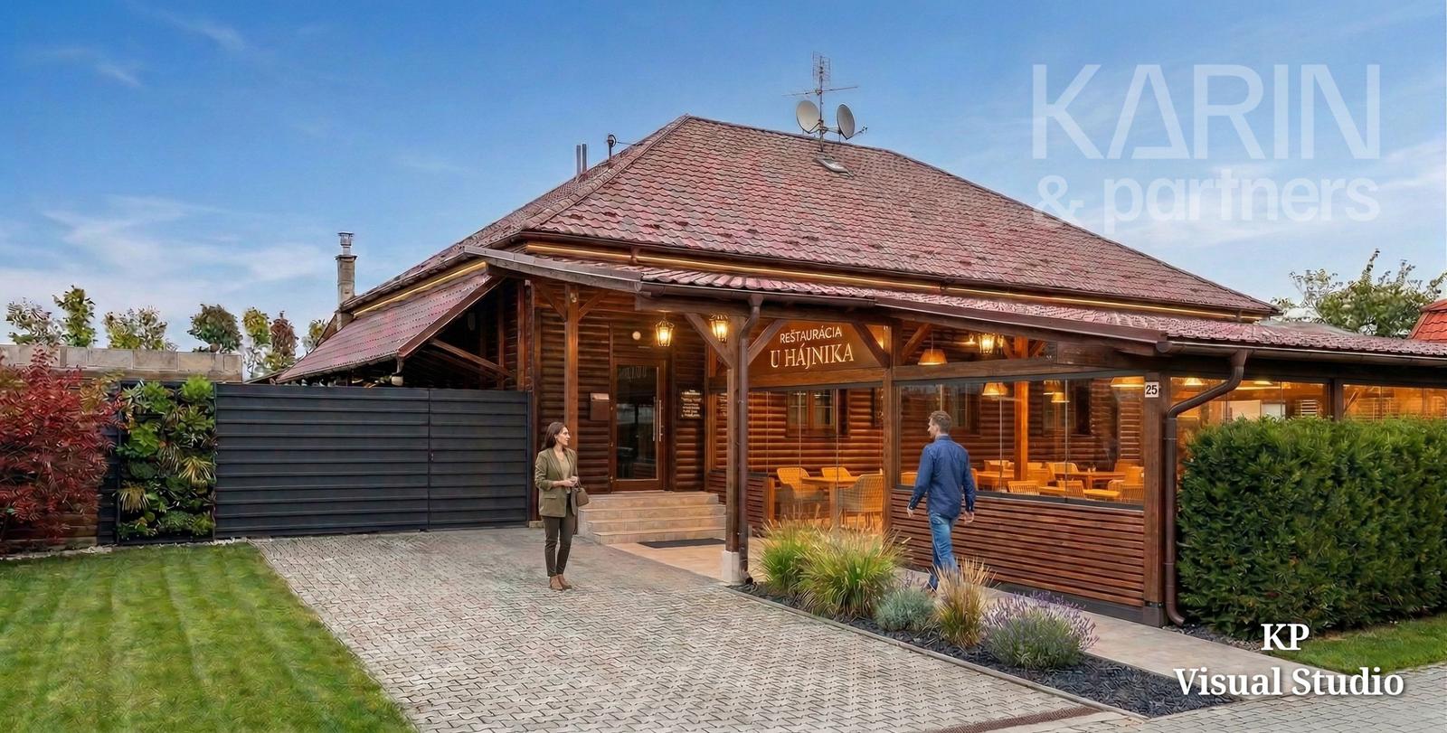 NA PREDAJ-Prevádzková budova+3i byt v centre obce Palárikovo – fotka 2