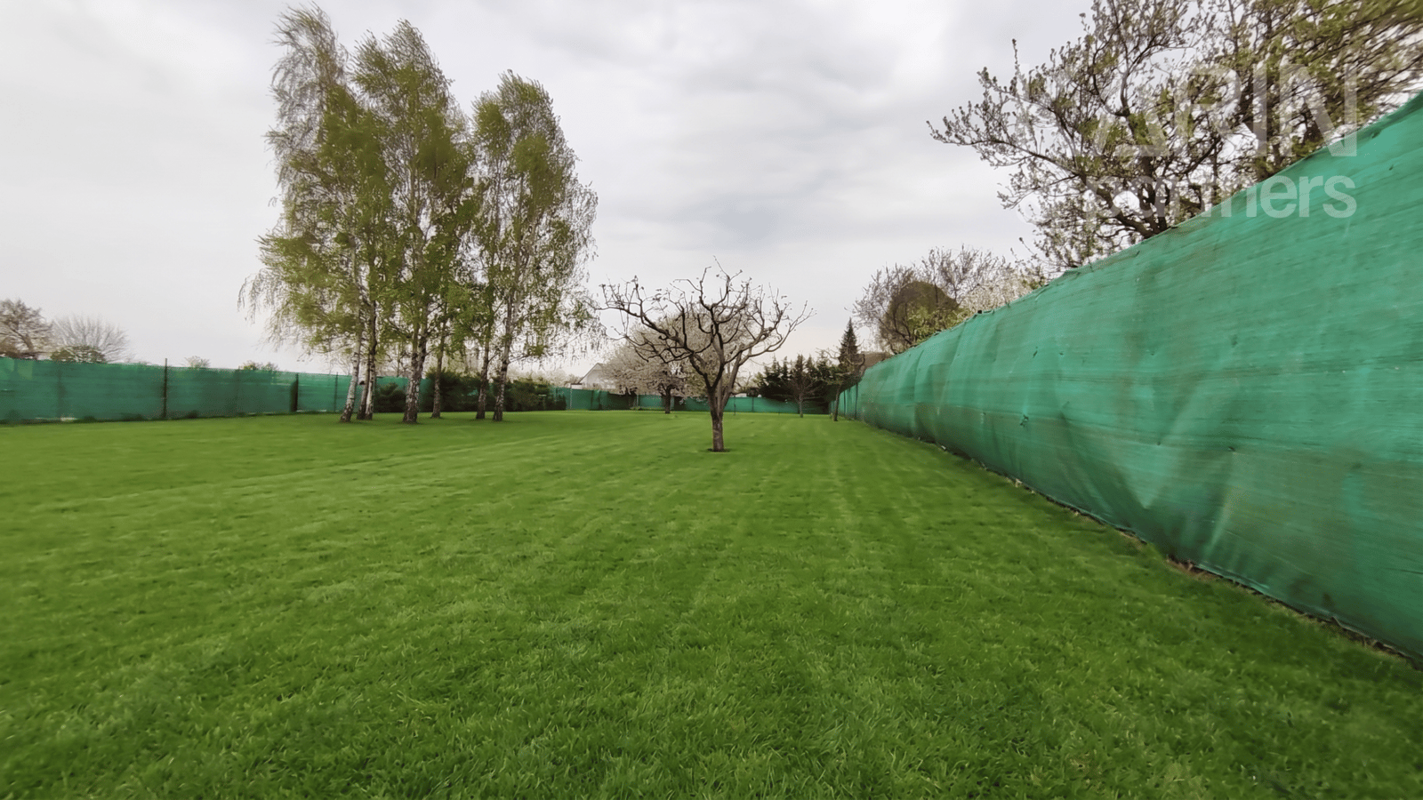NA PREDAJ: stavebný pozemok cca.1600m2, Palárikovo Ľudovítov – fotka 2