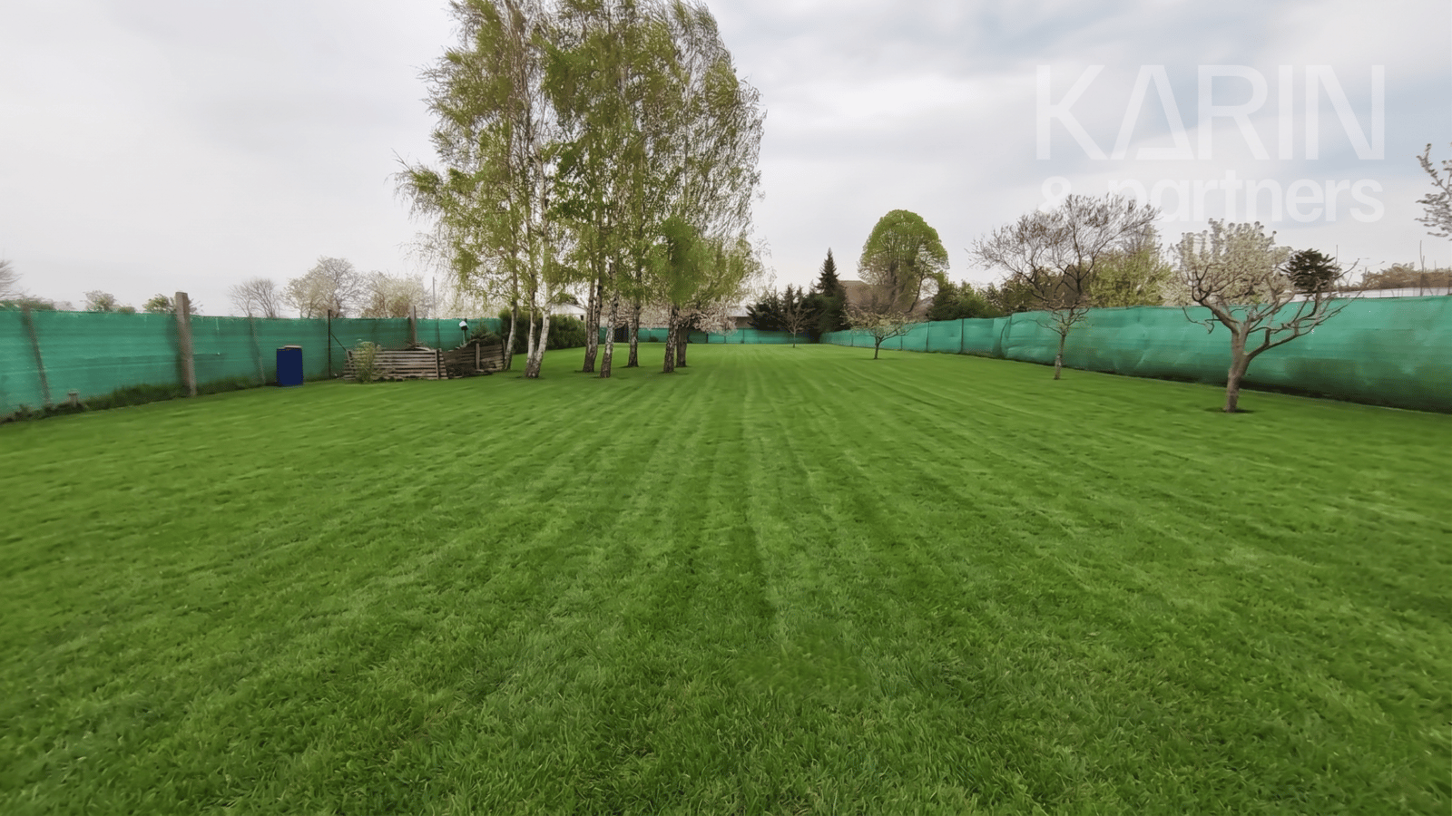 NA PREDAJ: stavebný pozemok cca.1600m2, Palárikovo Ľudovítov
