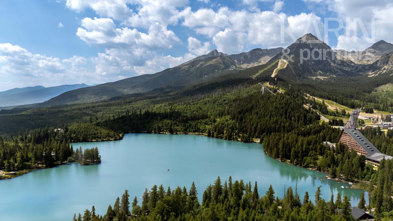 Na predaj 3-izb.apartmán, s veľkou terasou, Štrbské Pleso – fotka 2