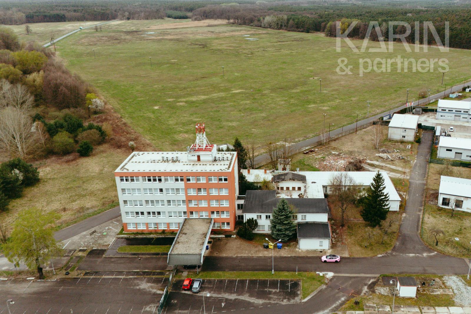 Investičná príležitosť - Priemyselný areál Gbely, okr. Skalica