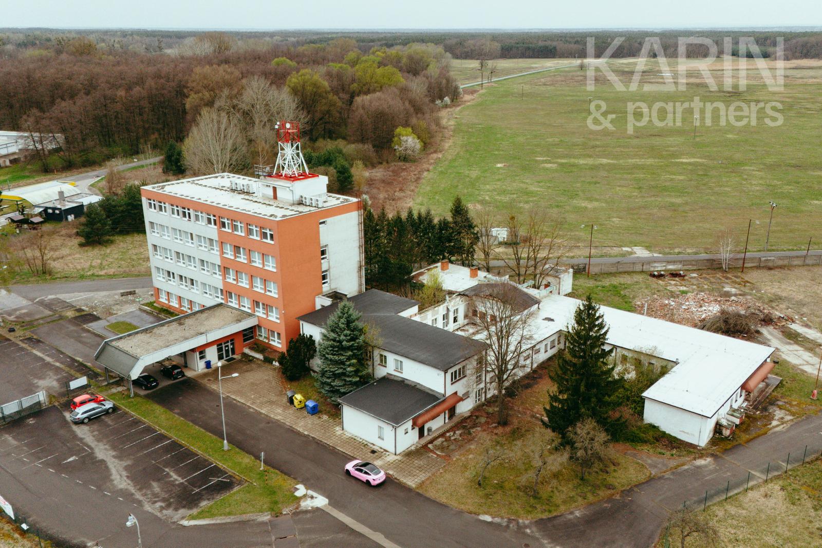 Investičná príležitosť - Priemyselný areál Gbely, okr. Skalica – fotka 2