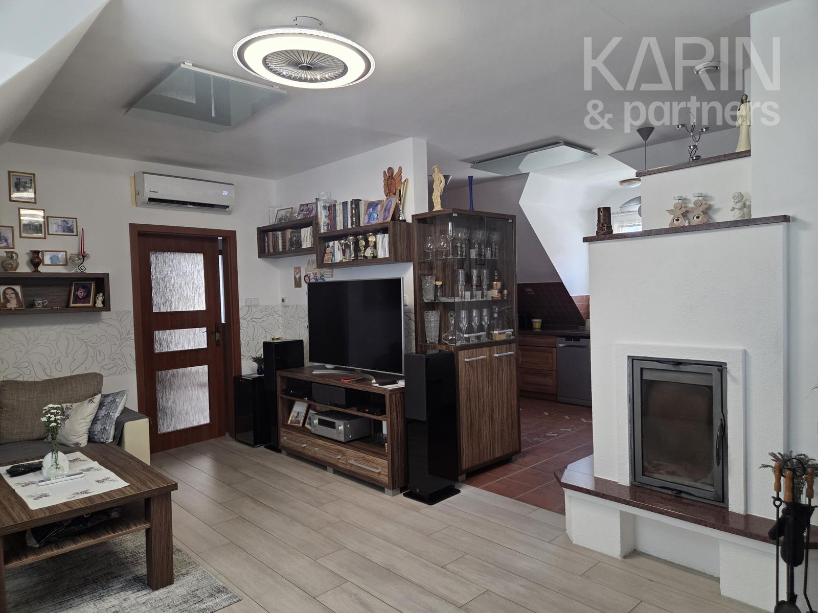 5-izbový RD, dvojgeneračný, dva samostatné byty, Bernolákovo – fotka 2