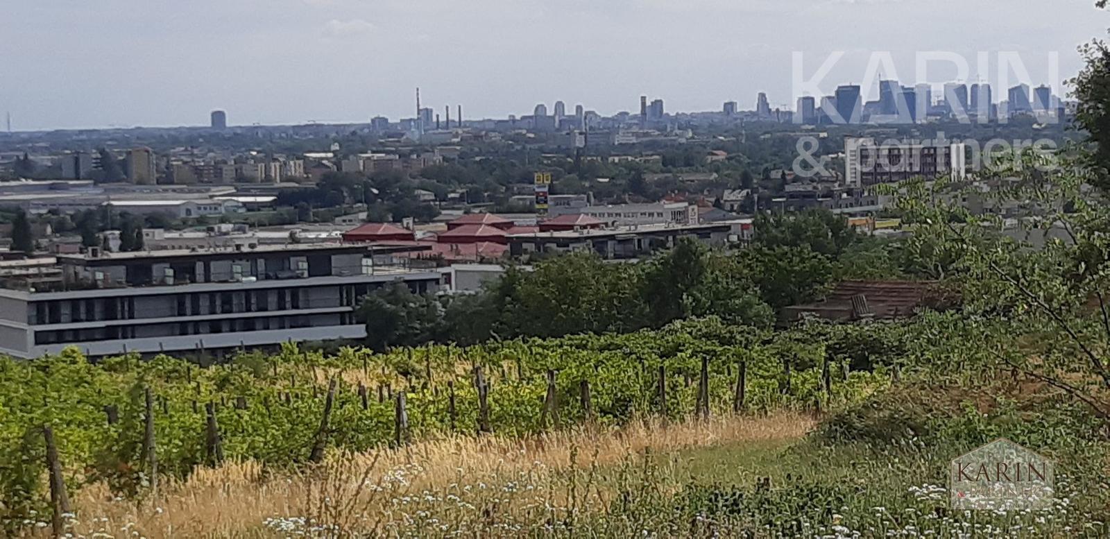NA PREDAJ  POZEMOK NA INVESTÍCIU BRATISLAVA –RAČA , KAMILKOVÁ UL. – fotka 2
