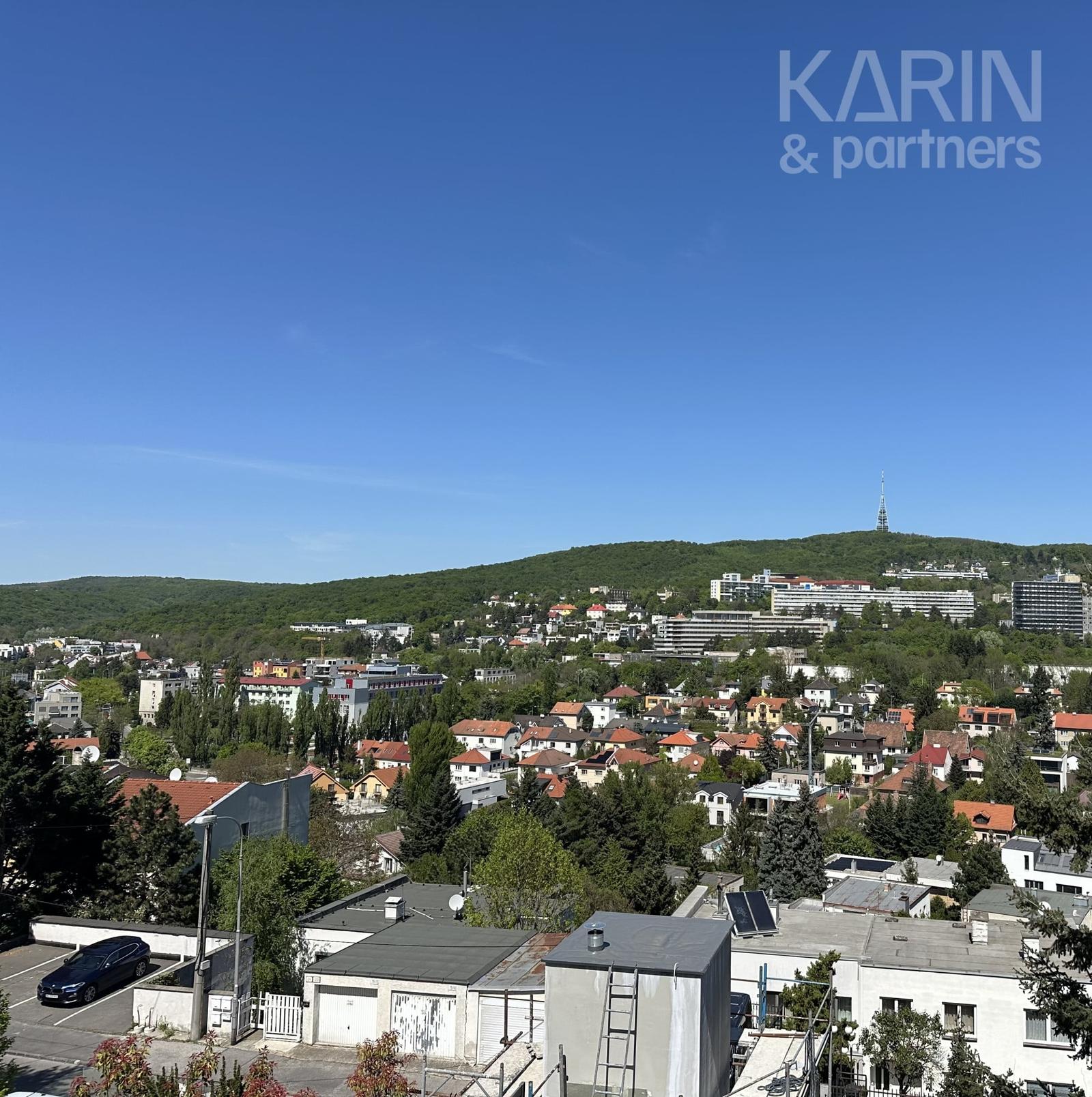 Vila pri Horskom parku s bazénom