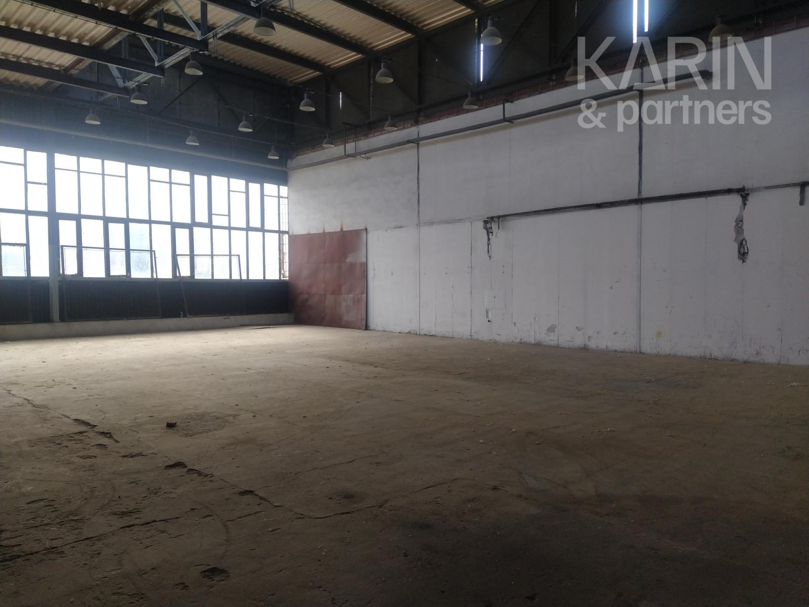 Prenájom hala 212 m2 s parkovaním a odstavnými plochami, Agátová ul., Dúbravka, BA IV.