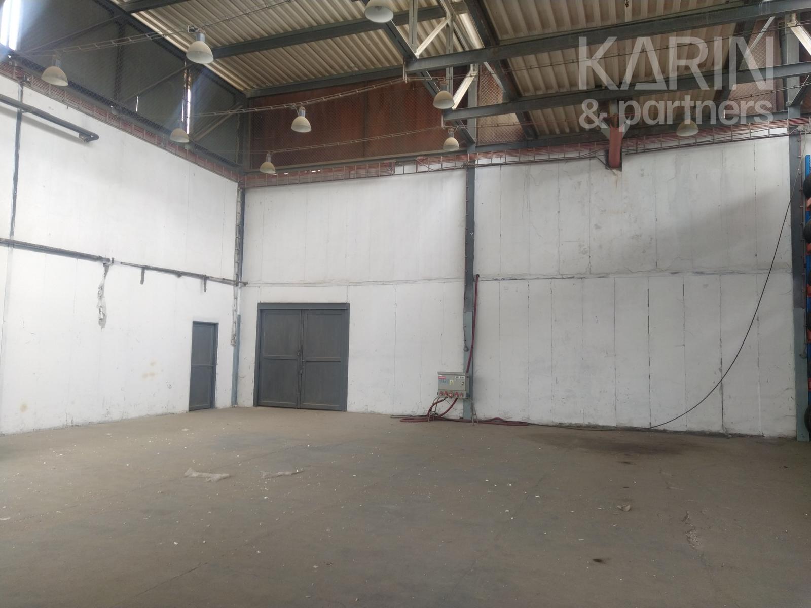 Prenájom hala 212 m2 s parkovaním a odstavnými plochami, Agátová ul., Dúbravka, BA IV. – fotka 2