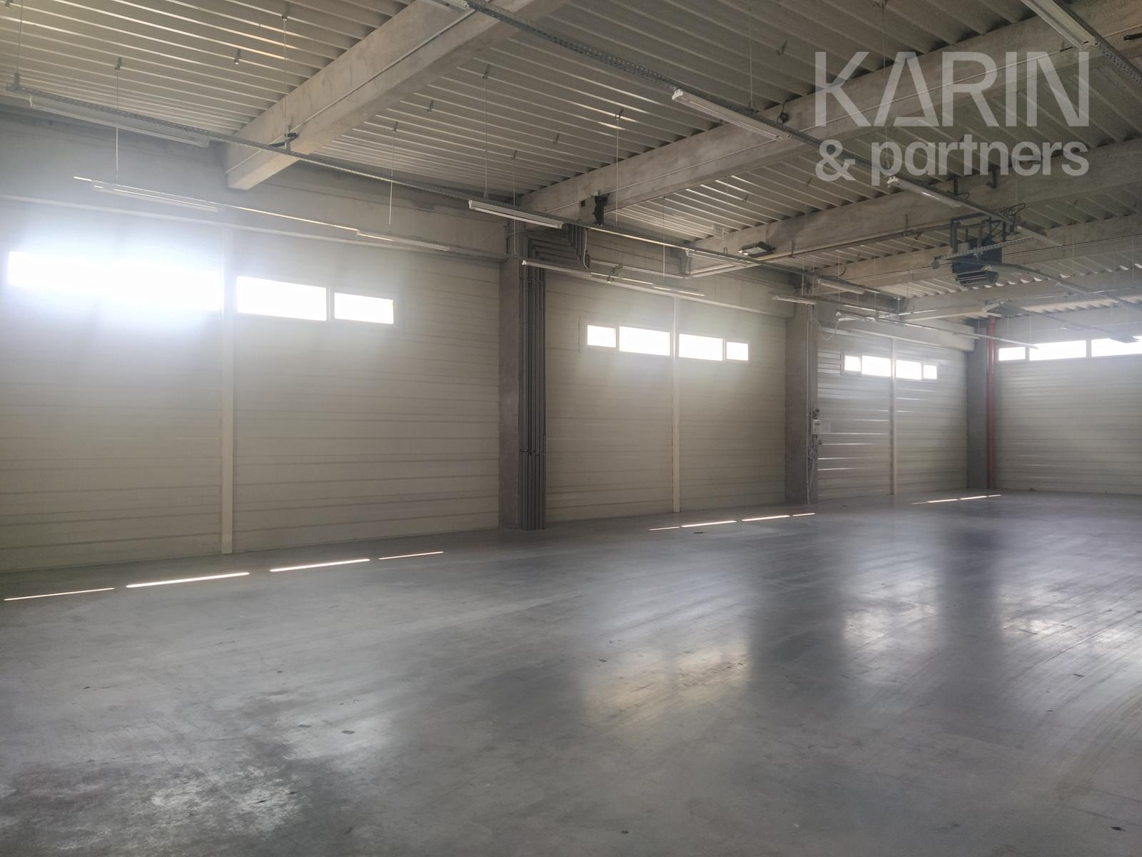 Prenájom sklad 100 m2, ul. Vajnorská, BA III., časť Jurajov dvor.