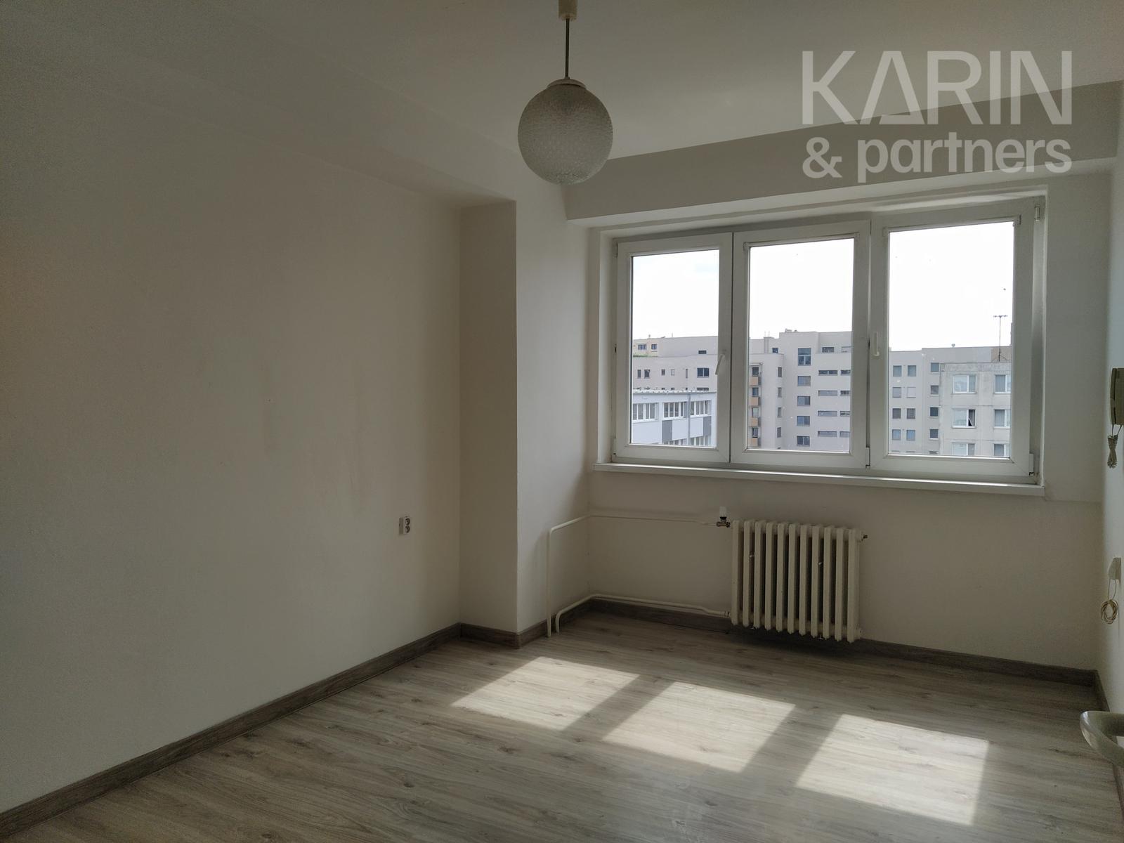 LEN: 210.-€/ mesiac prenájom kancelária/ viacúčelová miestnosť 20,3m2 s umývadlom! + parkovanie, Bulharská ul., BA II., Trnávka – fotka 2