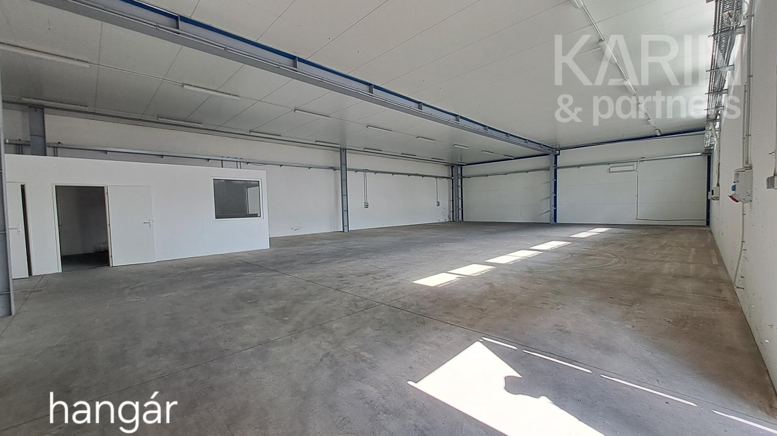 Prenájom skladové priestory, od 85 m2, Piešťany – fotka 2