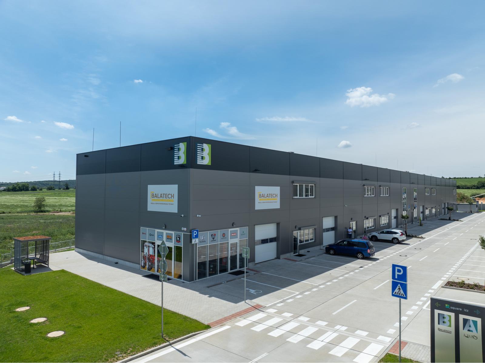 Prenájom priestoru Obchod, Sklad, Kancelária pod jednou strechou od 470 m² s tepelnými čerpadlami v meste Nitra