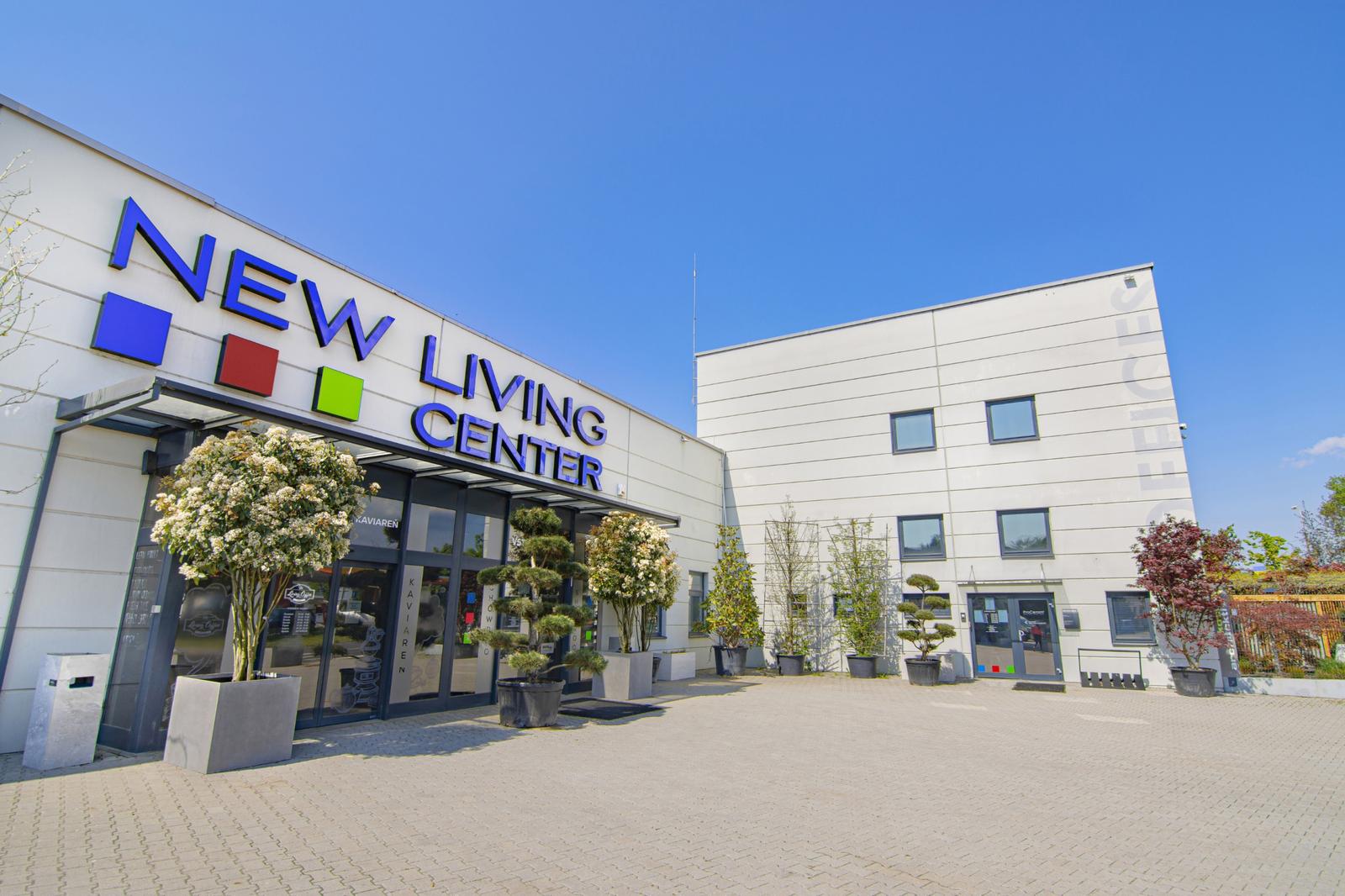 Prenájom showroomu 213 m² v obchodnom centre NEW LIVING CENTER v meste Bratislava – fotka 2