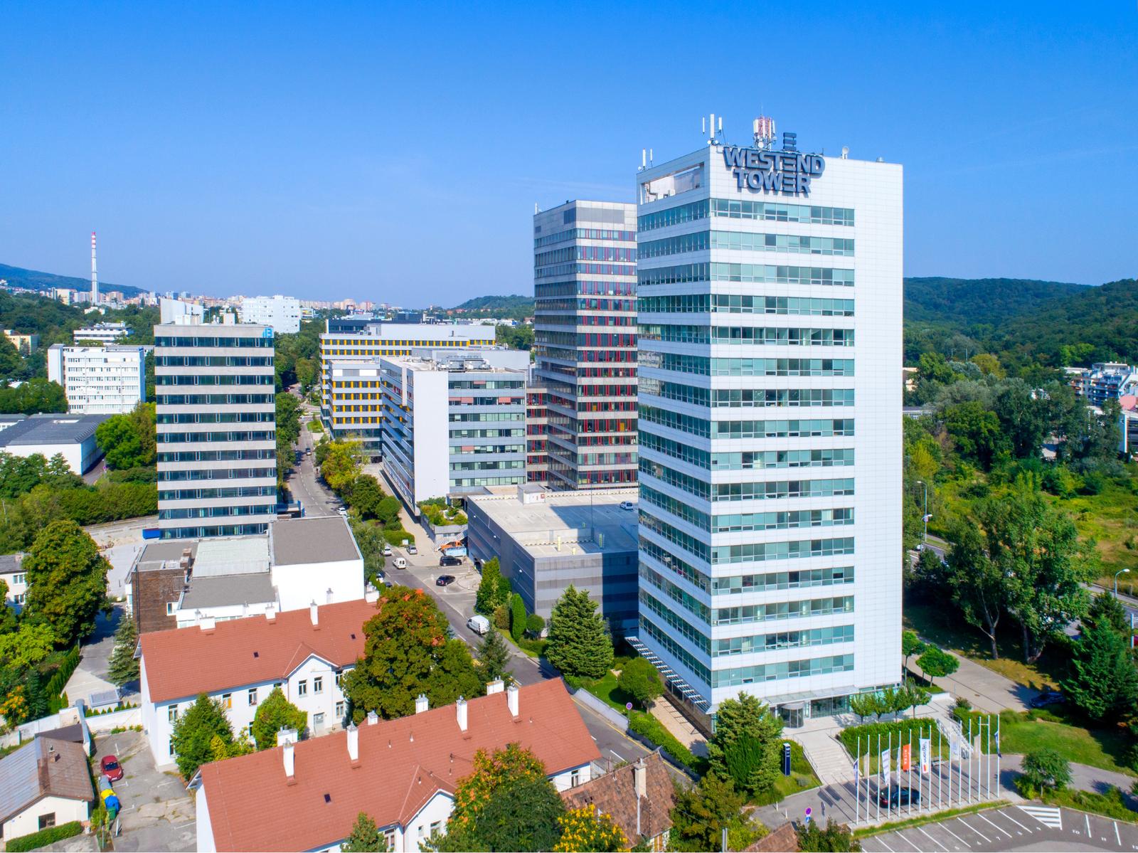 Prenájom kancelárskych priestorov rôznych veľkostí a typov v meste Bratislava v lokalite Patrónka