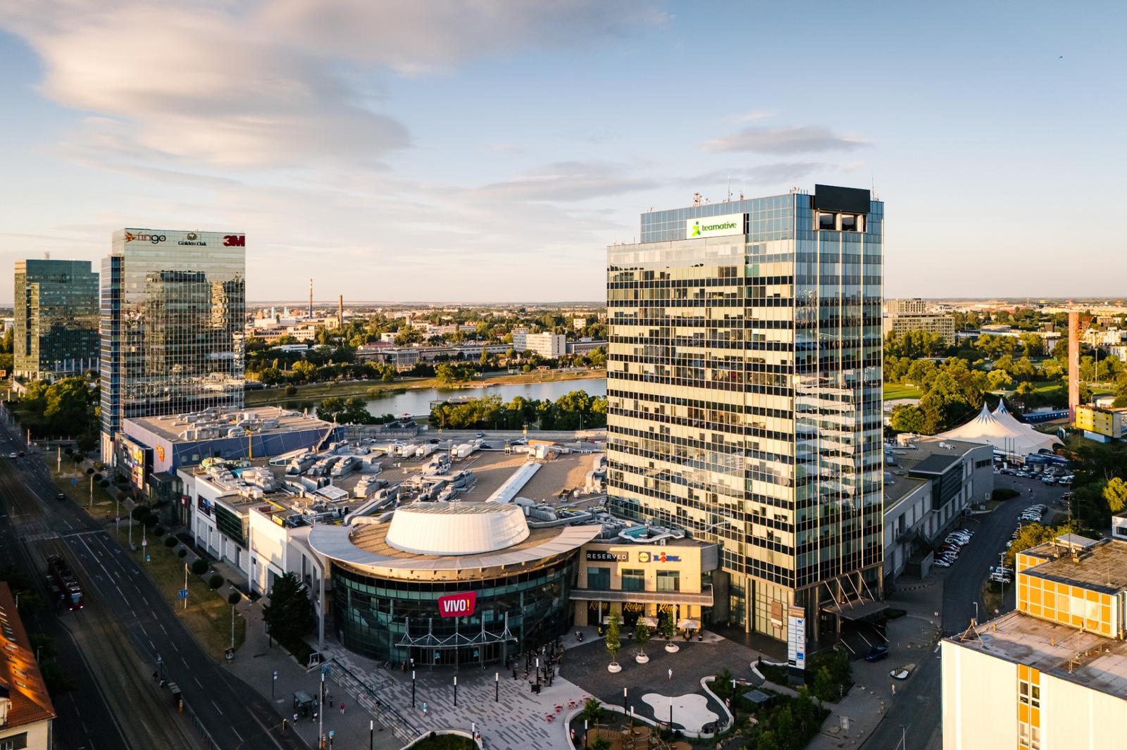 Prenájom samostatného kancelárskeho traktu 750 m² pri jazere Kuchajda v meste Bratislava – fotka 2