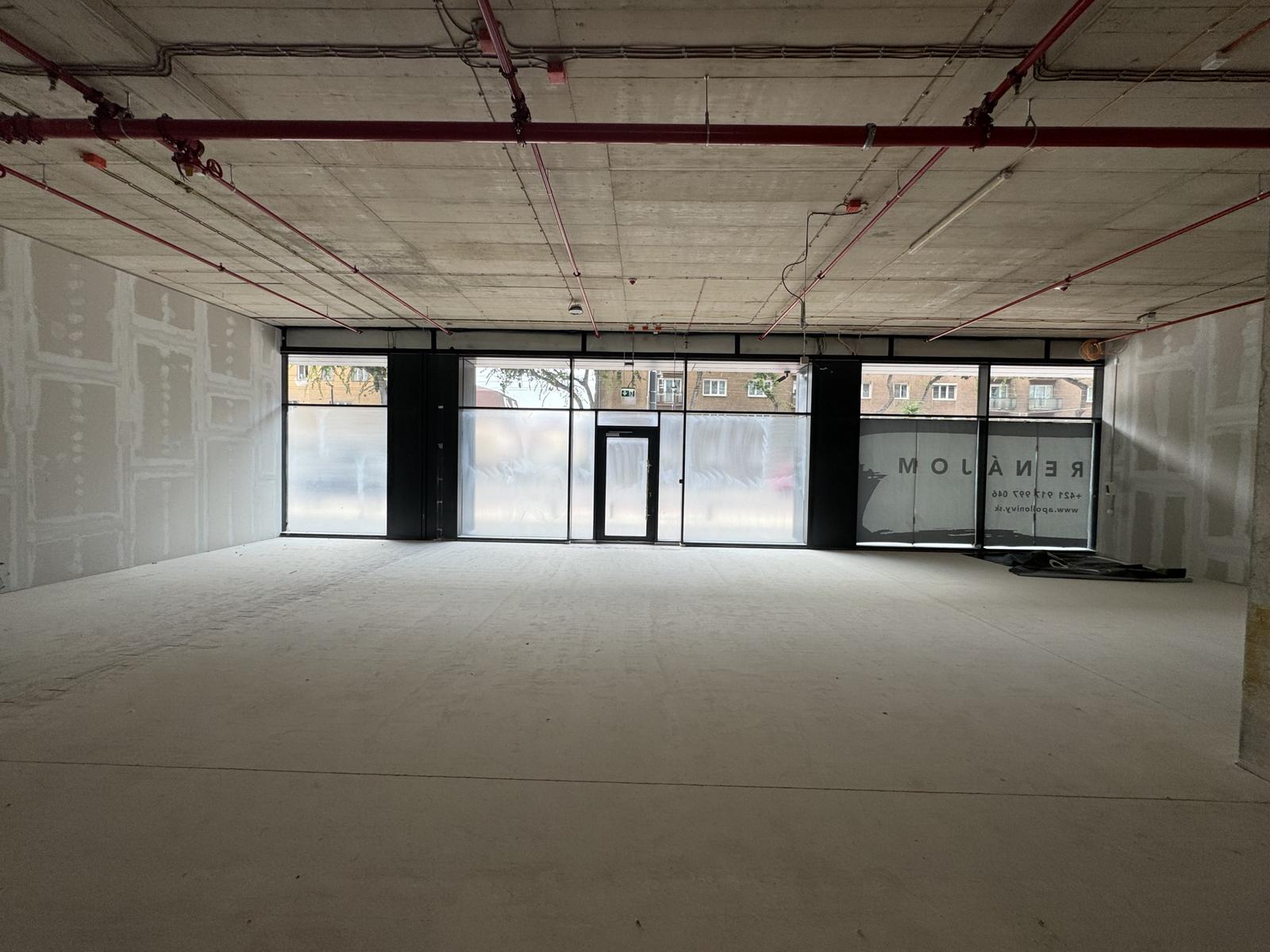 Prenájom obchodného priestoru 333 m² v skvelej lokalite v centre mesta Bratislava