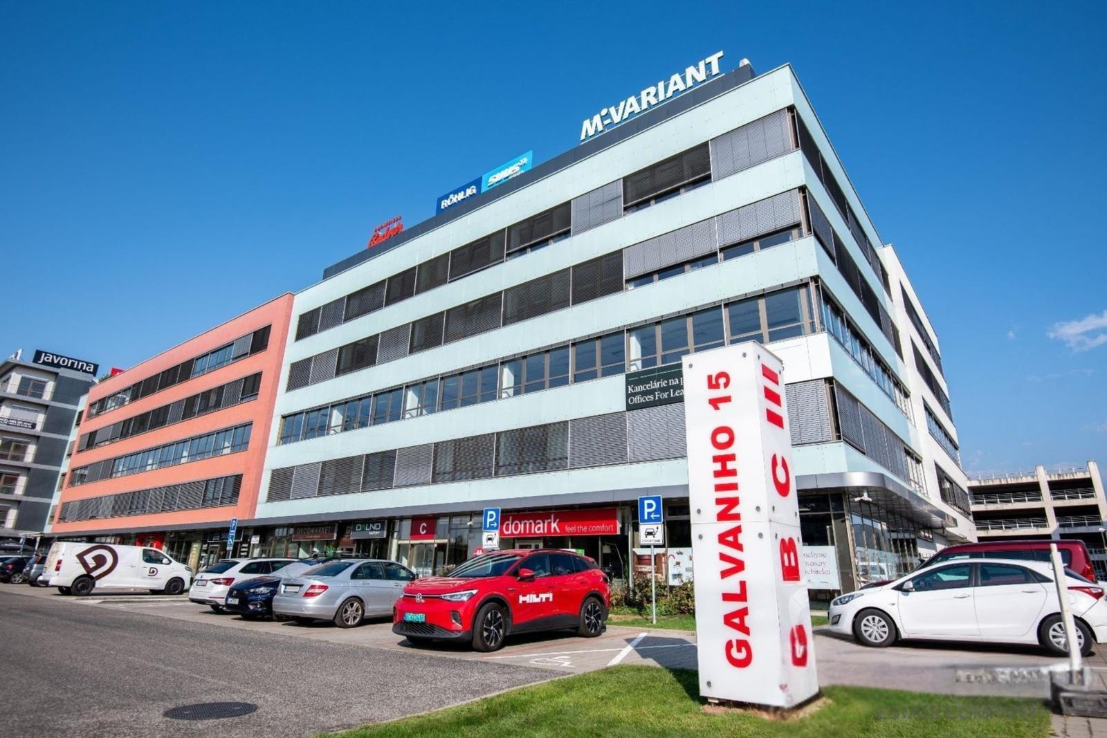 Prenájom prízemného obchodného priestoru 170 m² vo frekventovanej lokalite mesta Bratislava – fotka 2