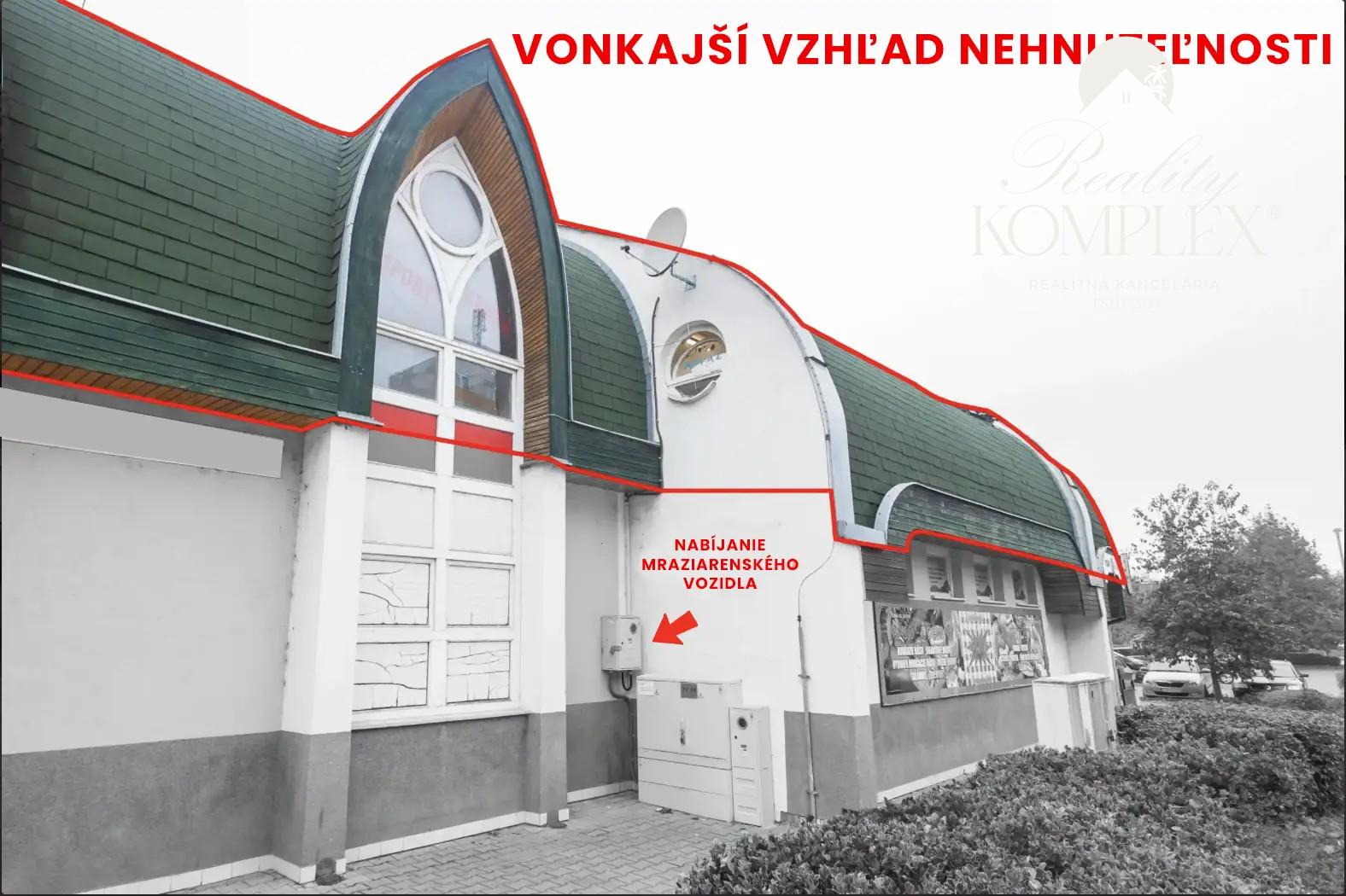 Reality KOMPLEX s.r.o. Vám ponúka na predaj EXKLUZÍVNE jedinečnú podnikateľskú príležitosť – zabehnutú cukrárenskú výrobu v Komárne.