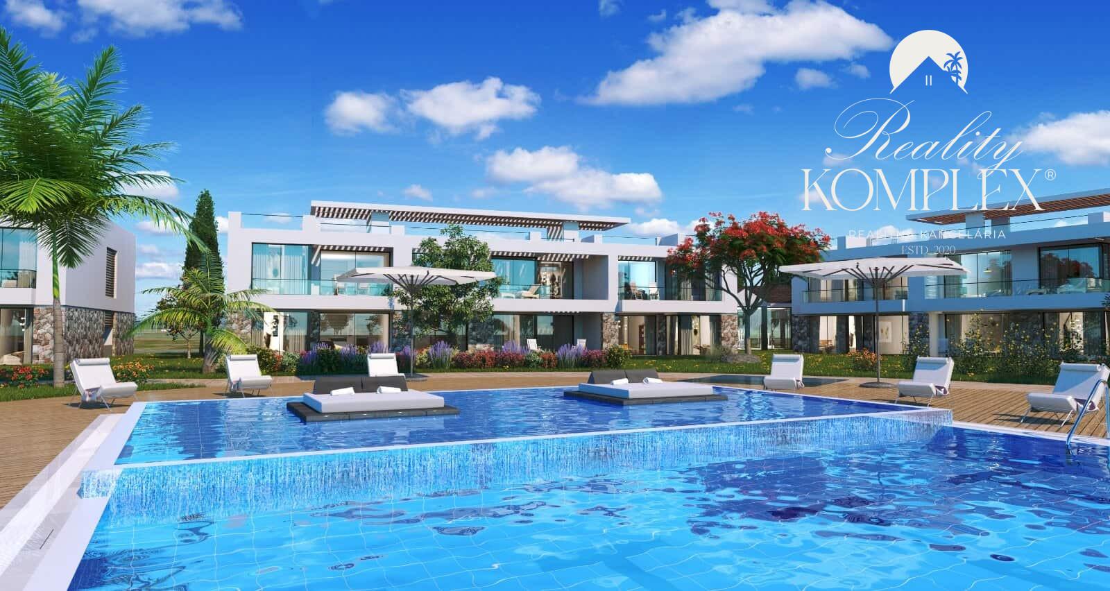 CYPRUS!!!!!CYPRUS - Reality KOMPLEX s.r.o. Vám ponúka skvelú investičnú príležitosť