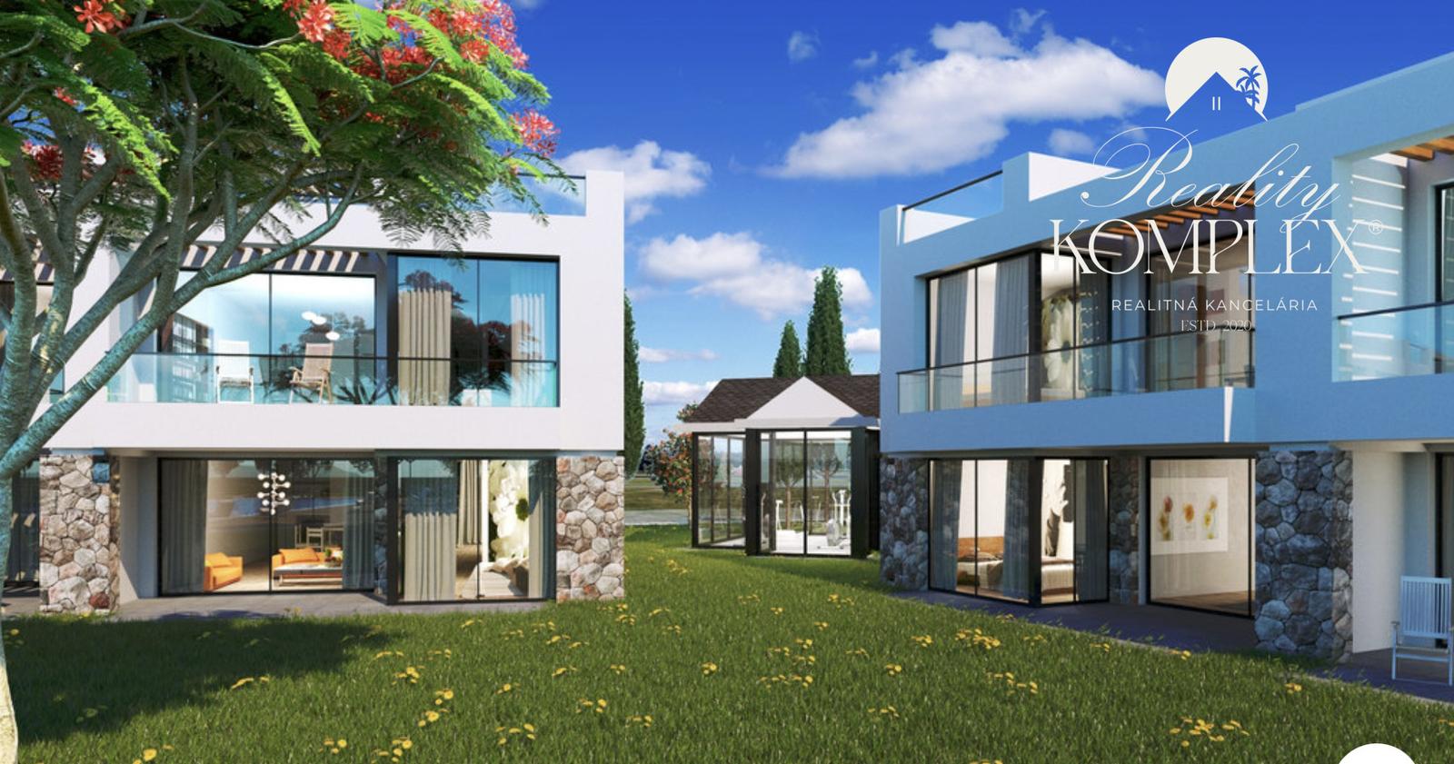 EXKLUZÍVNE iba u nás projekt HABITAT  na Cypre s 6% zľavou do 3.Júla !!!