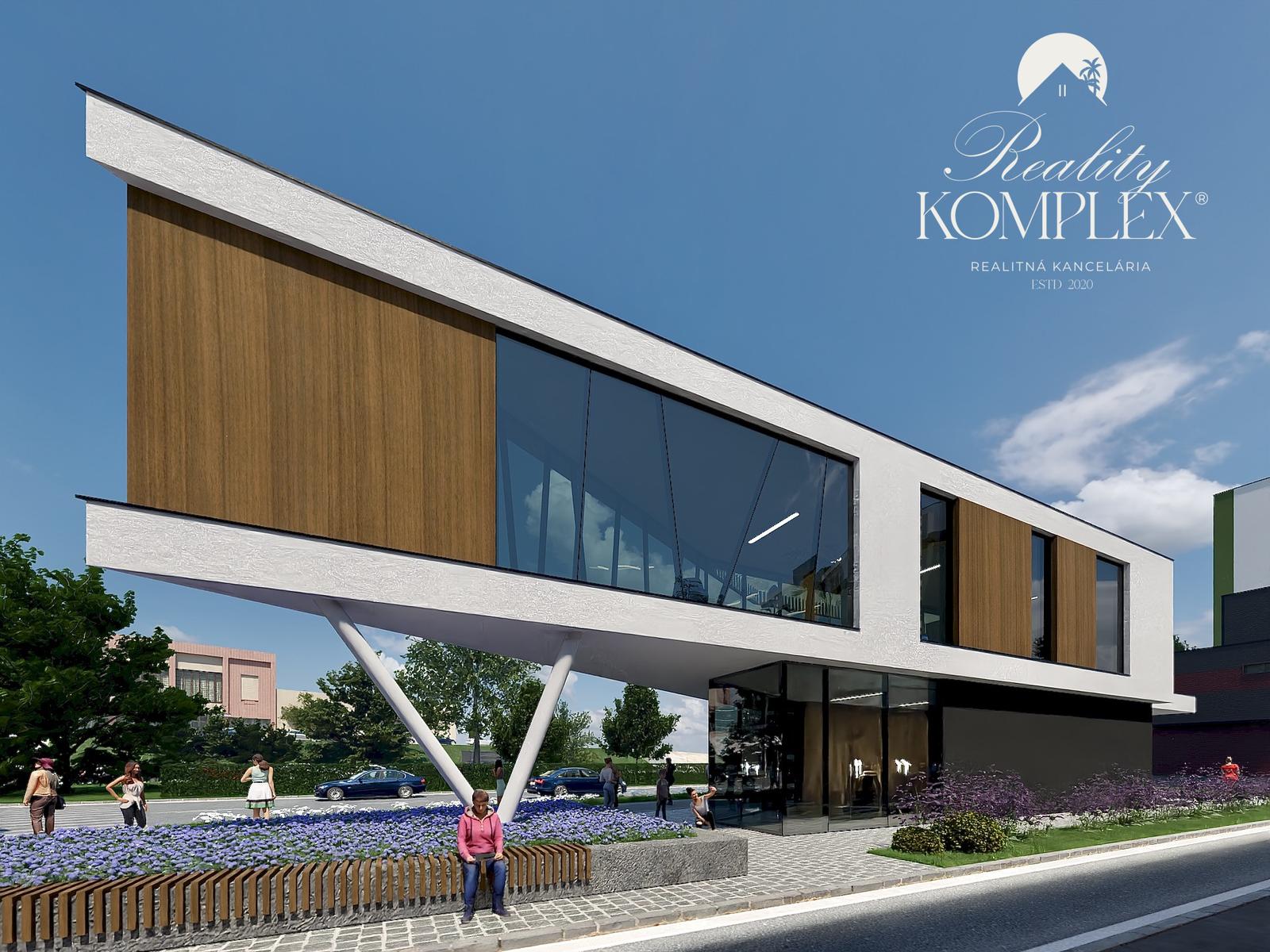 Reality KOMPLEX s.r.o., Vám ponúka na predaj bezkonkurenčný stavebný pozemok v meste Komárno.