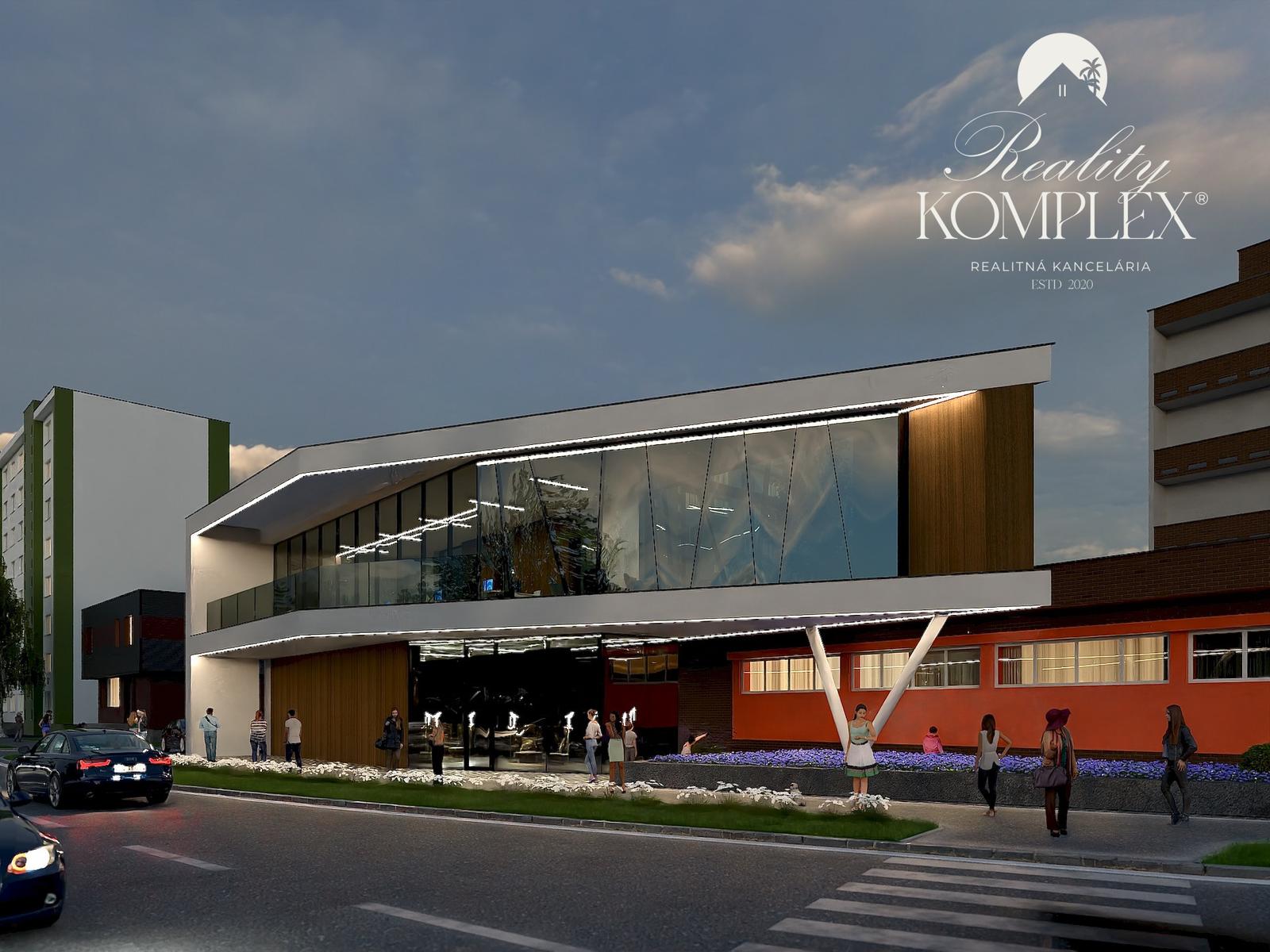 Reality KOMPLEX s.r.o., Vám ponúka na predaj bezkonkurenčný stavebný pozemok v meste Komárno. – fotka 2