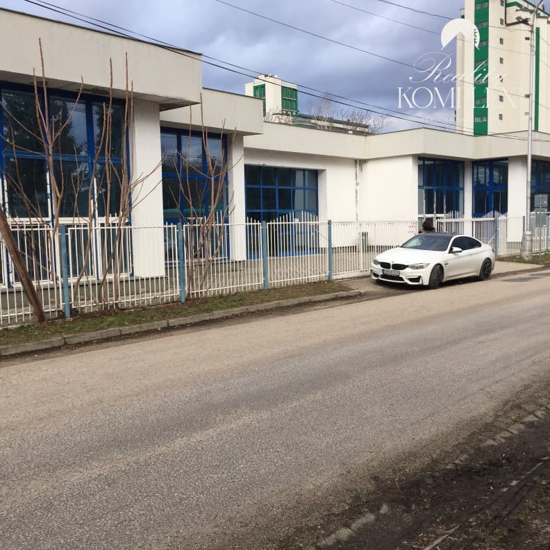 Reality KOMPLEX s.r.o. Vám ponúka do PRENÁJMU priestranné a slnečné obchodno-skladové priestory v HURBANOVE – fotka 2