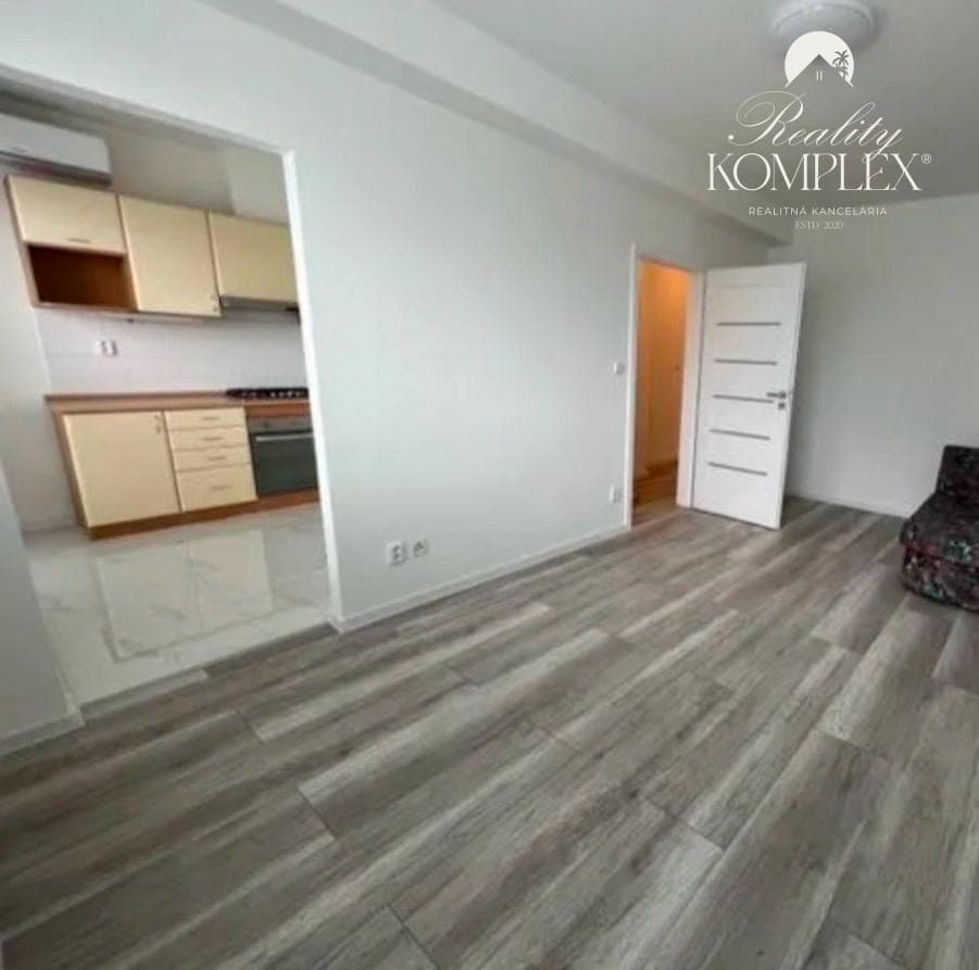 Reality KOMPLEX s.r.o., Vám ponúka na predaj 1-izbový byt v Podunajských Biskupiciach!