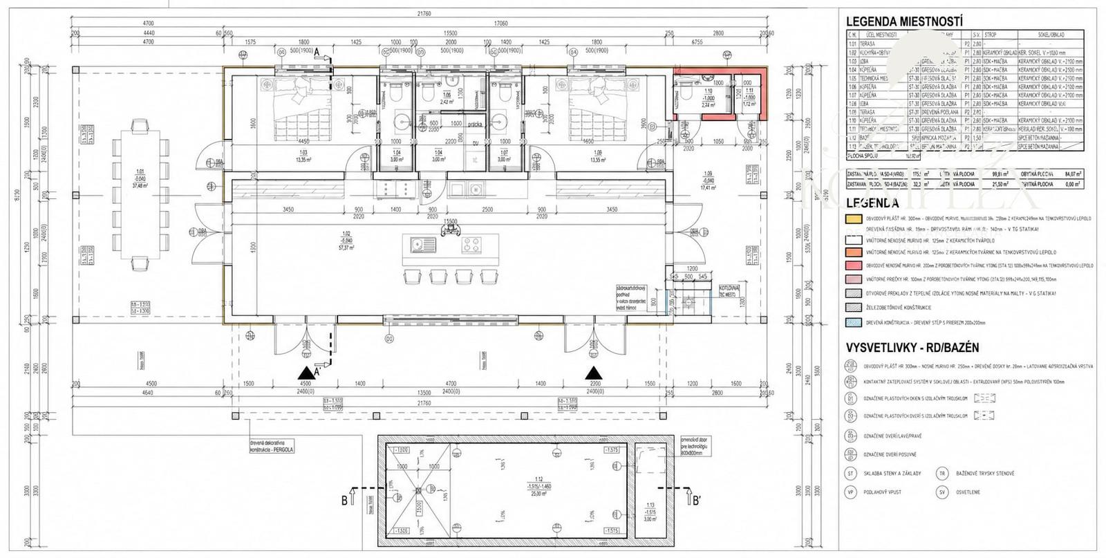 Reality KOMPLEX s.r.o Vám ponúka na predaj priestranný stavebný pozemok s výmerou 1300 m² v obci Topoľníky – fotka 2