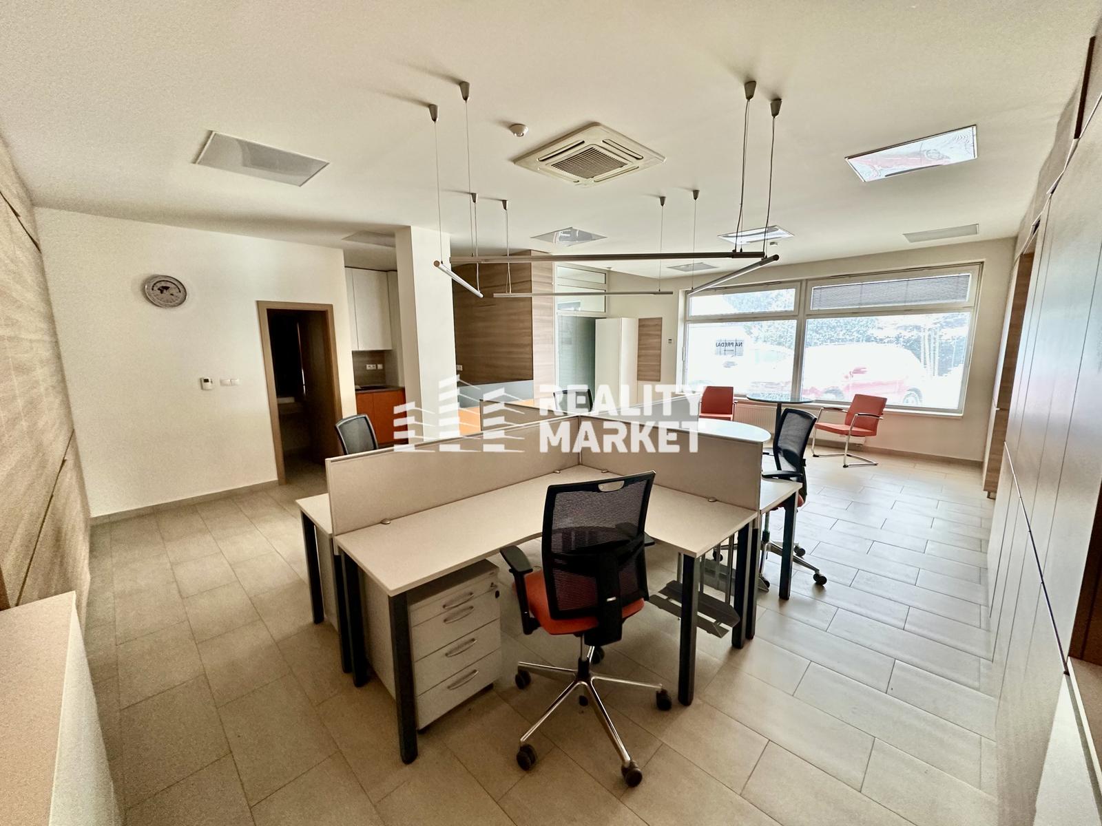 Na predaj: Nebytový priestor 85 m² Belveder, Banská Bystrica