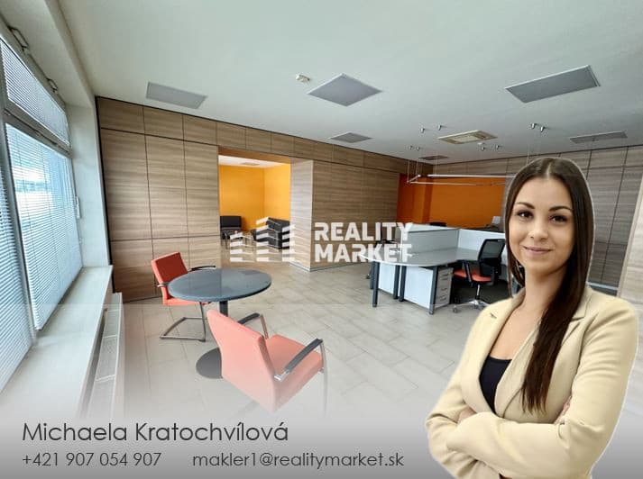 Na predaj: Nebytový priestor 85 m² Belveder, Banská Bystrica – fotka 2