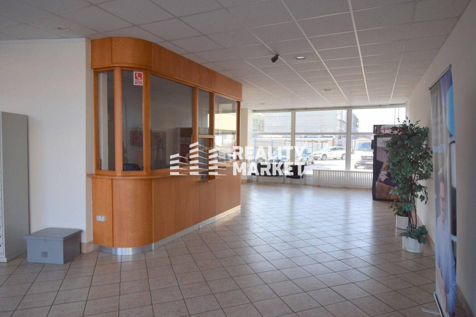 Kancelárie na Zvolenskej ceste od 13 m2 do 39 m2