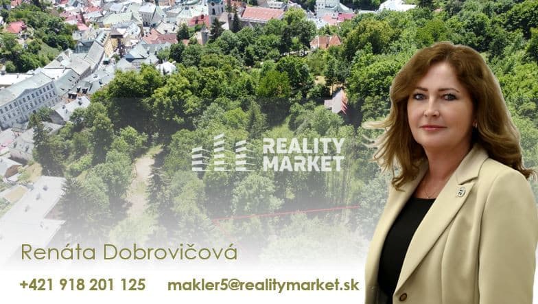Pozemok Banská Štiavnica. DOHODA MOŽNÁ ! – fotka 2