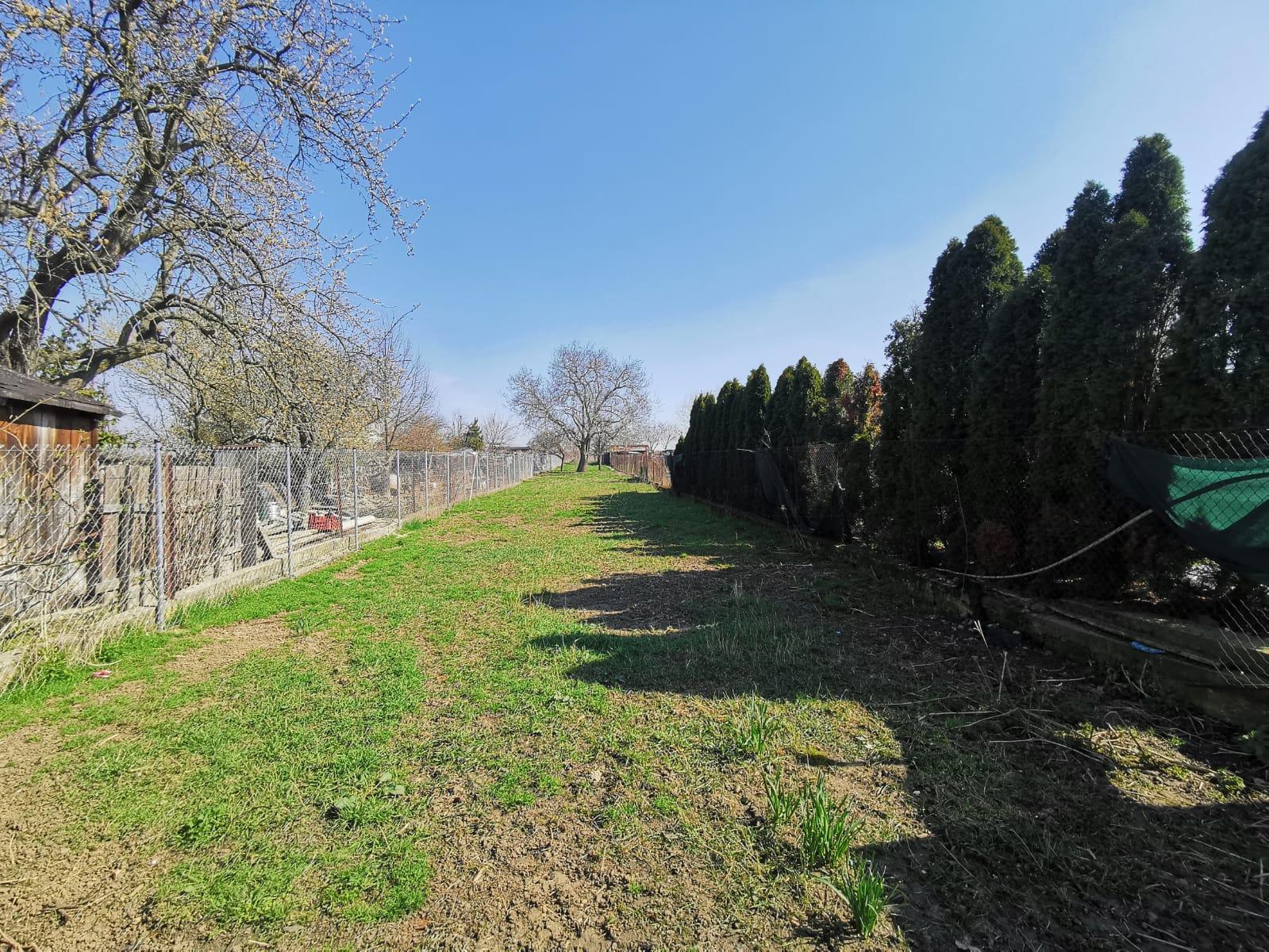PREDAJ: Stavebný pozemok, 761 m2, Modranská 7, Šenkvice