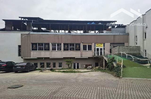 INVESTIČNÁ PRÍLEŽITOSŤ: 700 m² v centre (Výstavisko) – Výnos + Potenciál
