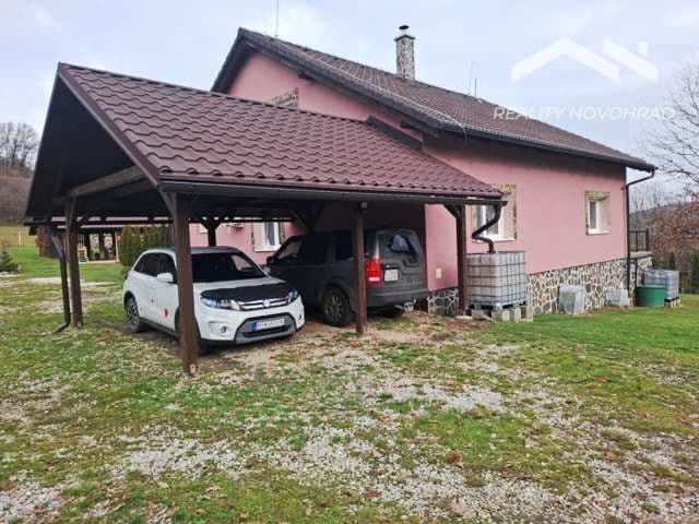 LUKOVIŠTIA okres Rimavska Sobota - RODINNÁ USADLOSŤ 1,9 ha s BOHATÝM ZŹEMÍM – fotka 2
