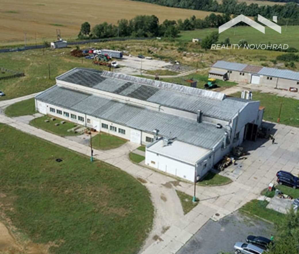 Halič – priemyselný areál pripravený na rast a nové investície