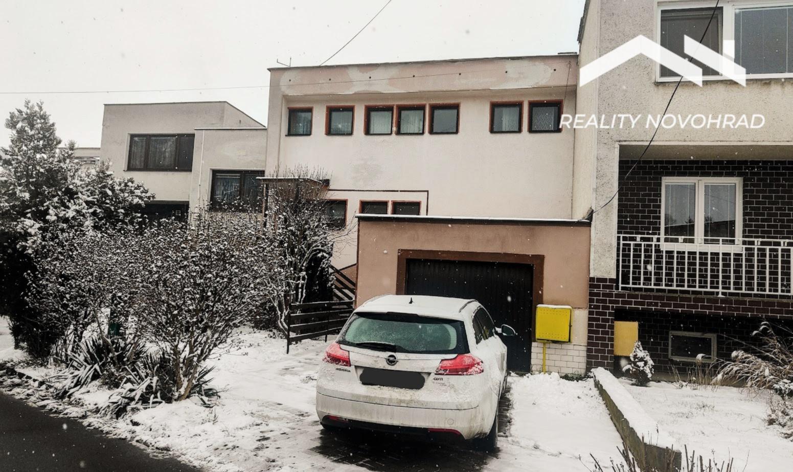 Rodinný dom v Opatovej – priestor pre vašu budúcnosť