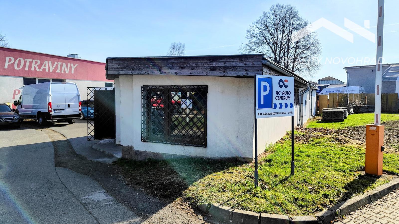 Podnikateľský priestor na predaj – Ideálny pre služby aj obchod