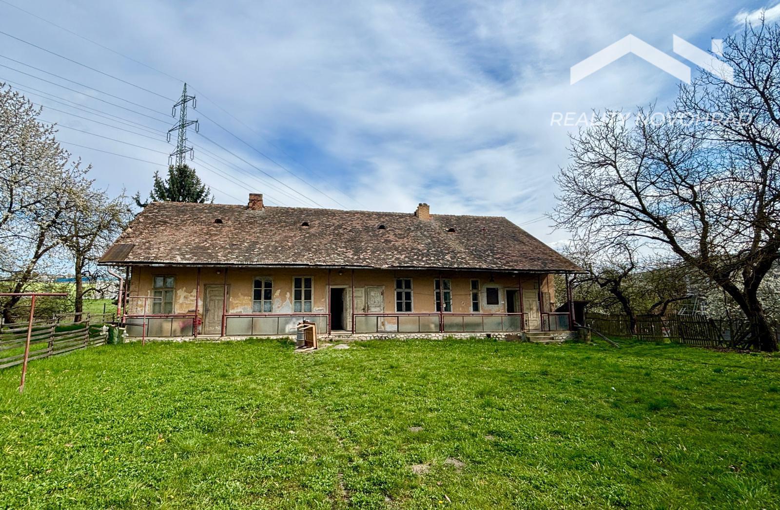 Historické rodinné sídlo s pozemkom 4 727m2 - Lučenec – fotka 2