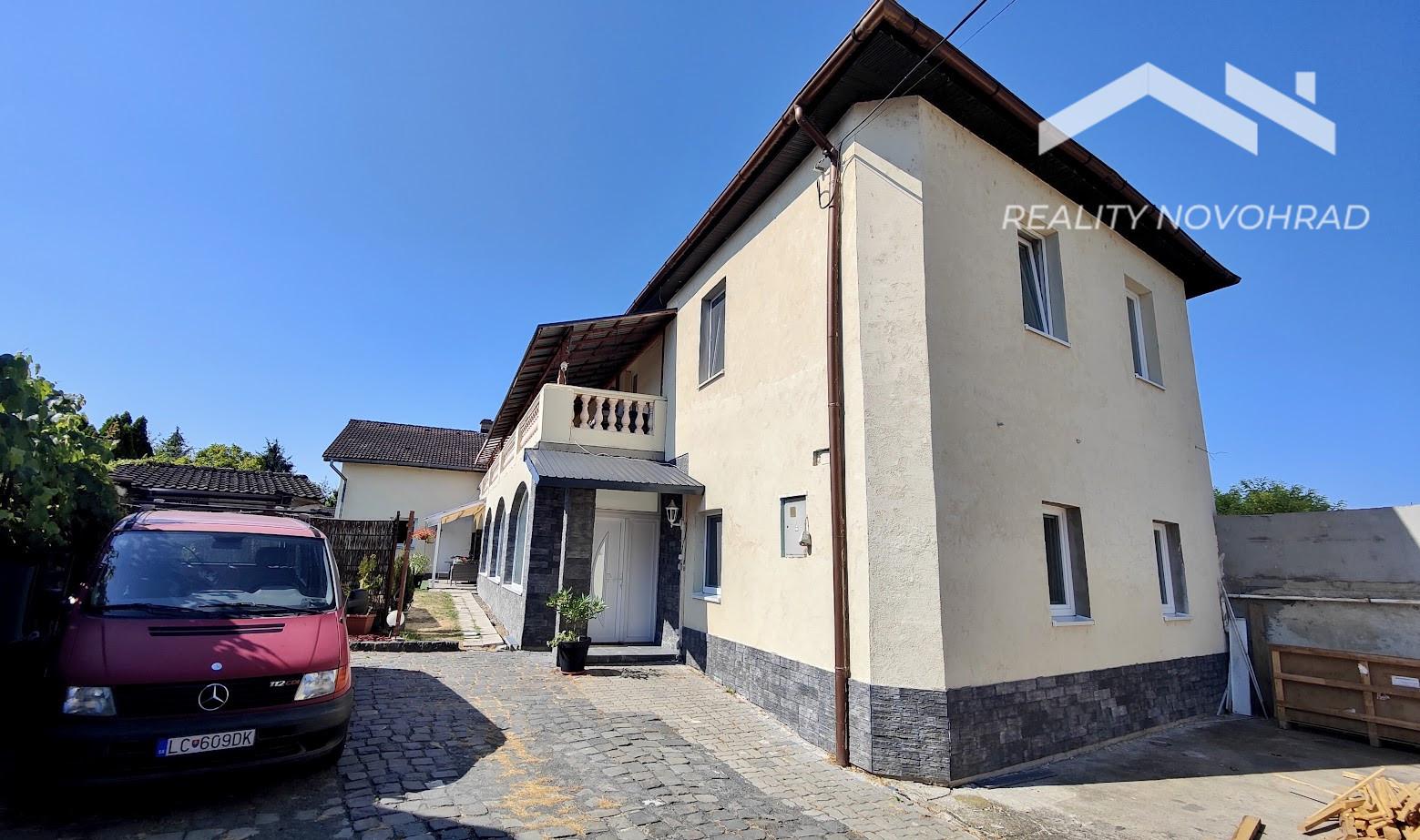 Rodinný dom s potenciálom druhého bývania na jednom pozemku – ideálny pre dve generácie alebo podnikanie