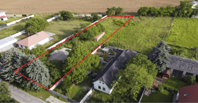 Lehnice-Veľký Lég SP 655 m2