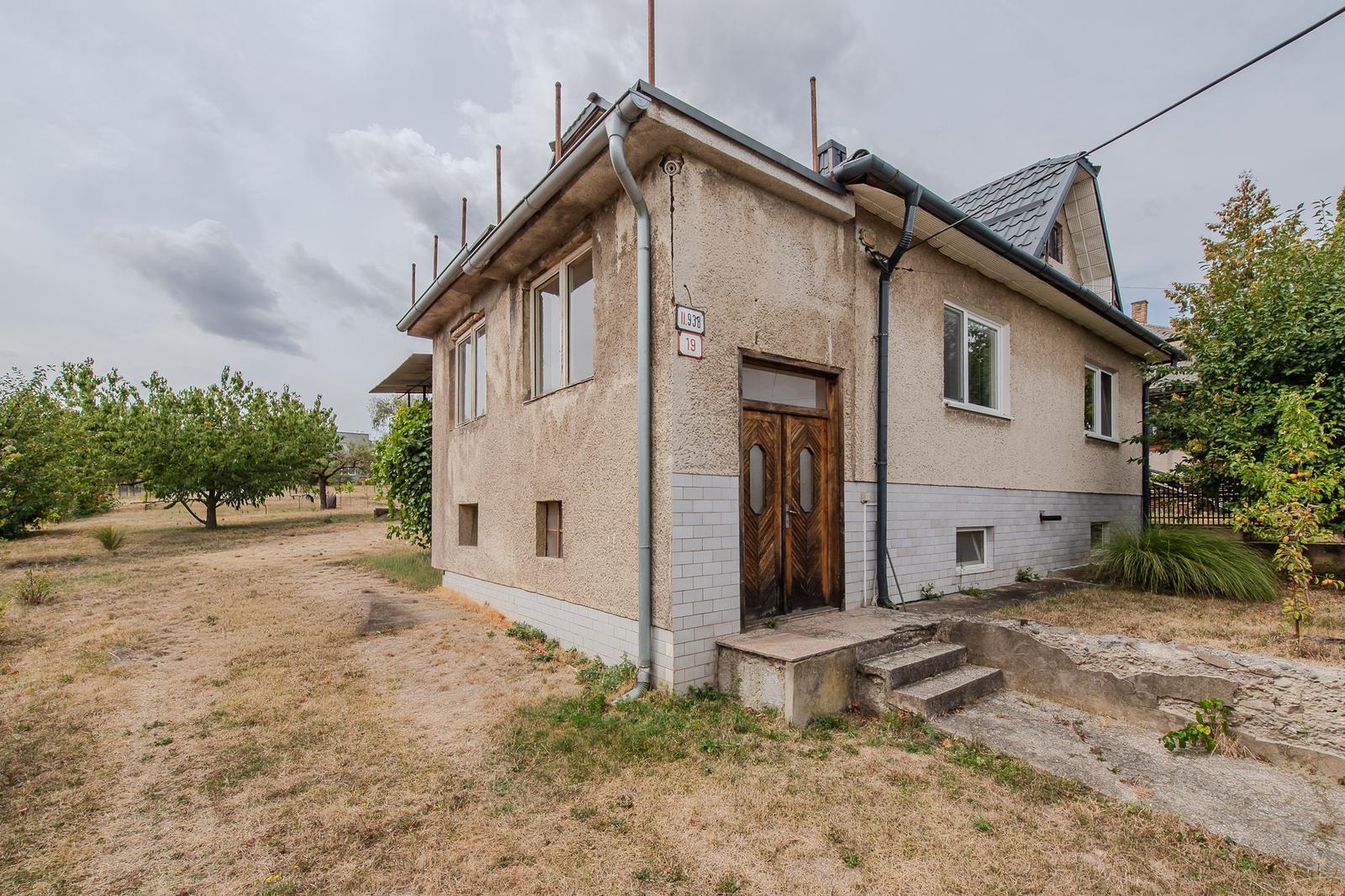 REZERVOVANÝ 3 izbový rodinný dom v Košiciach, Pereš