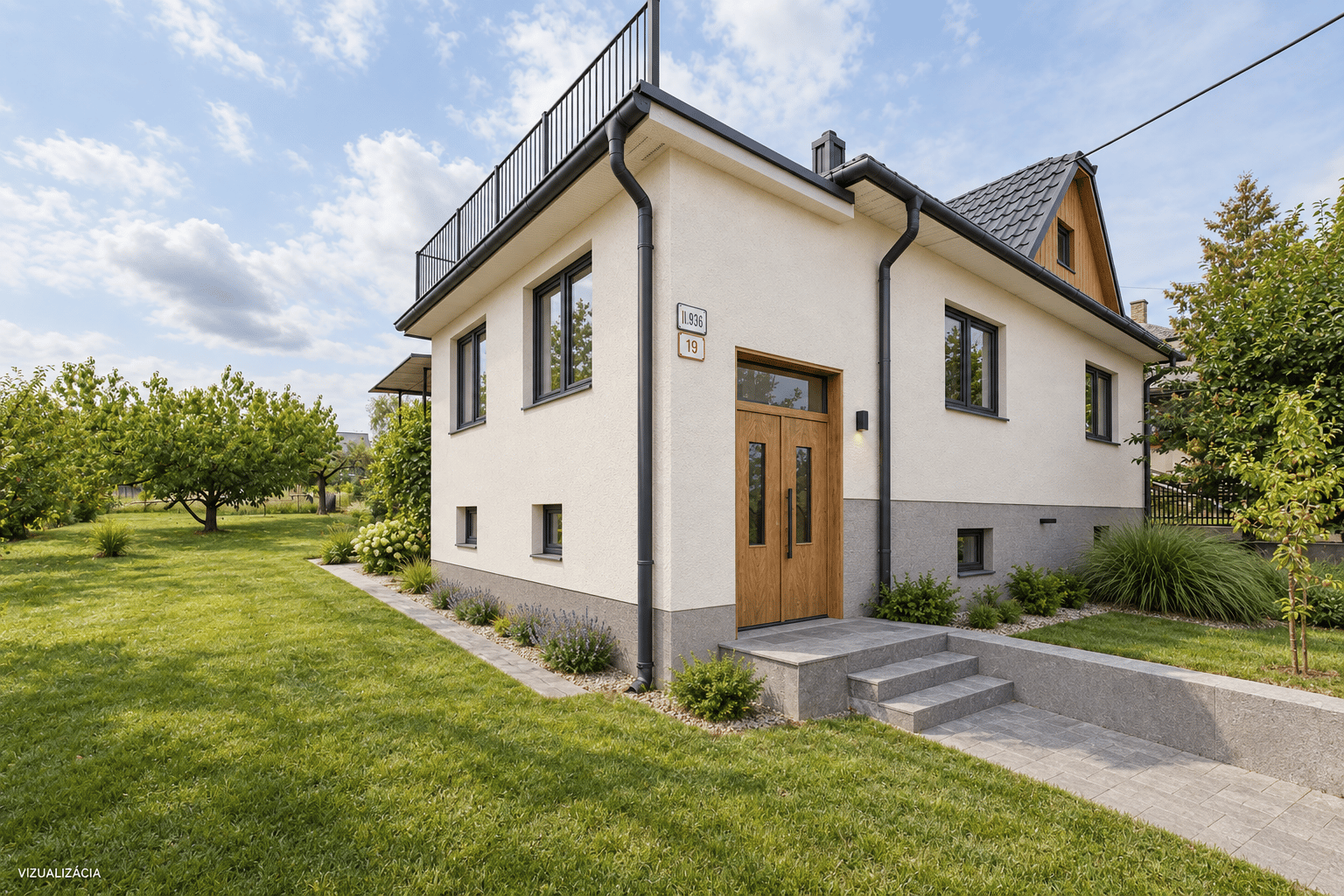 REZERVOVANÝ 3 izbový rodinný dom v Košiciach, Pereš – fotka 2