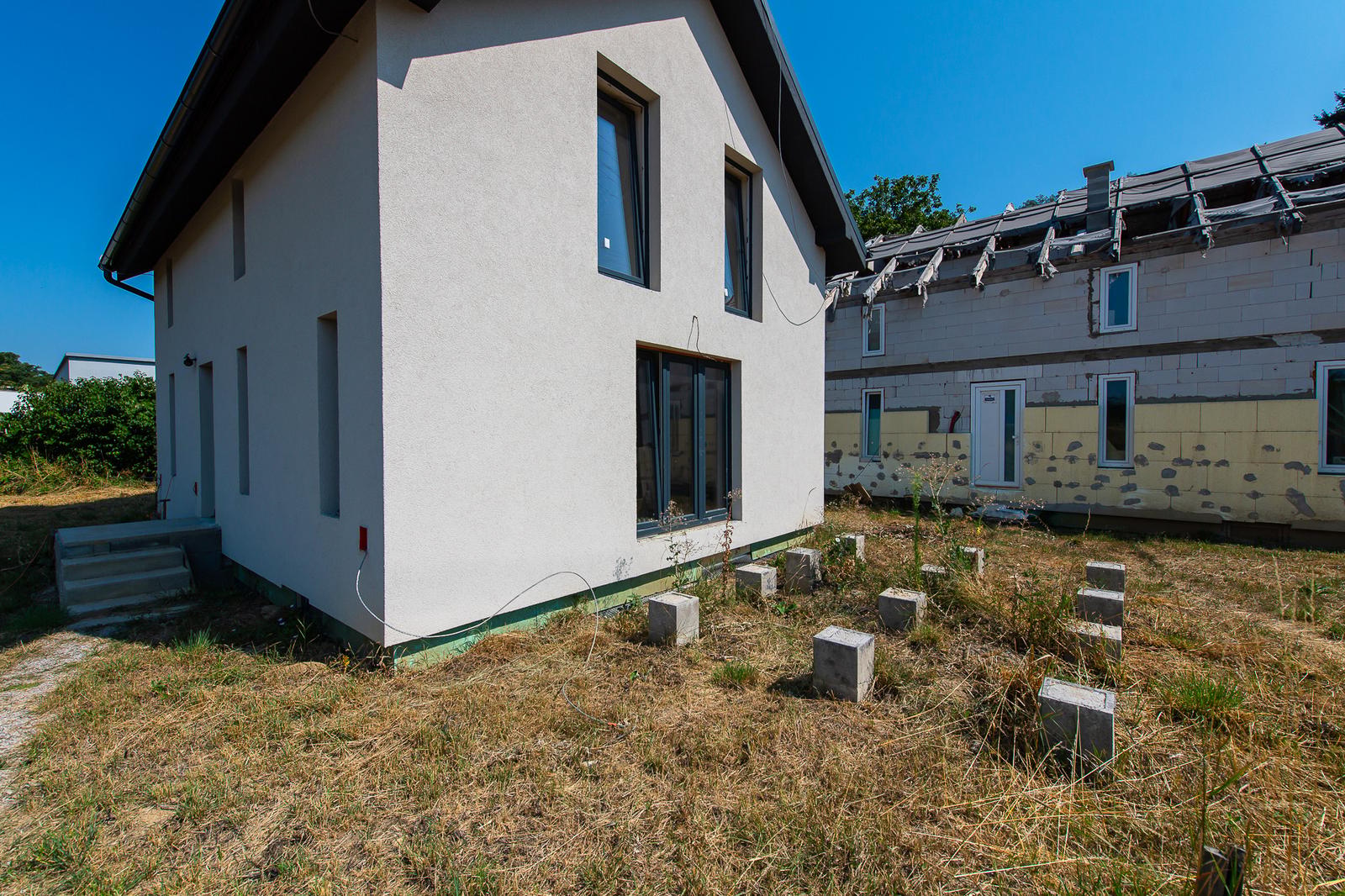 Na predaj 4 izbový rodinný dom – Košice, Vyšné Opátske – fotka 2