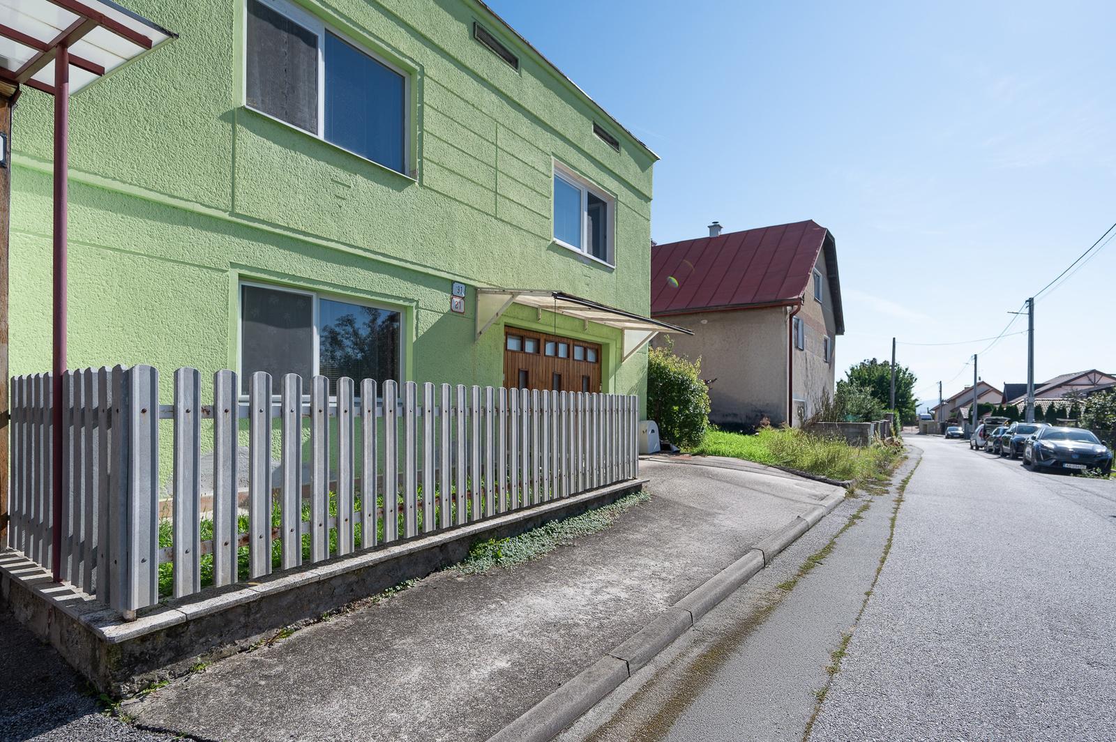 REZERVOVANÝ 5 izbový rodinný dom - Myslava, Košice
