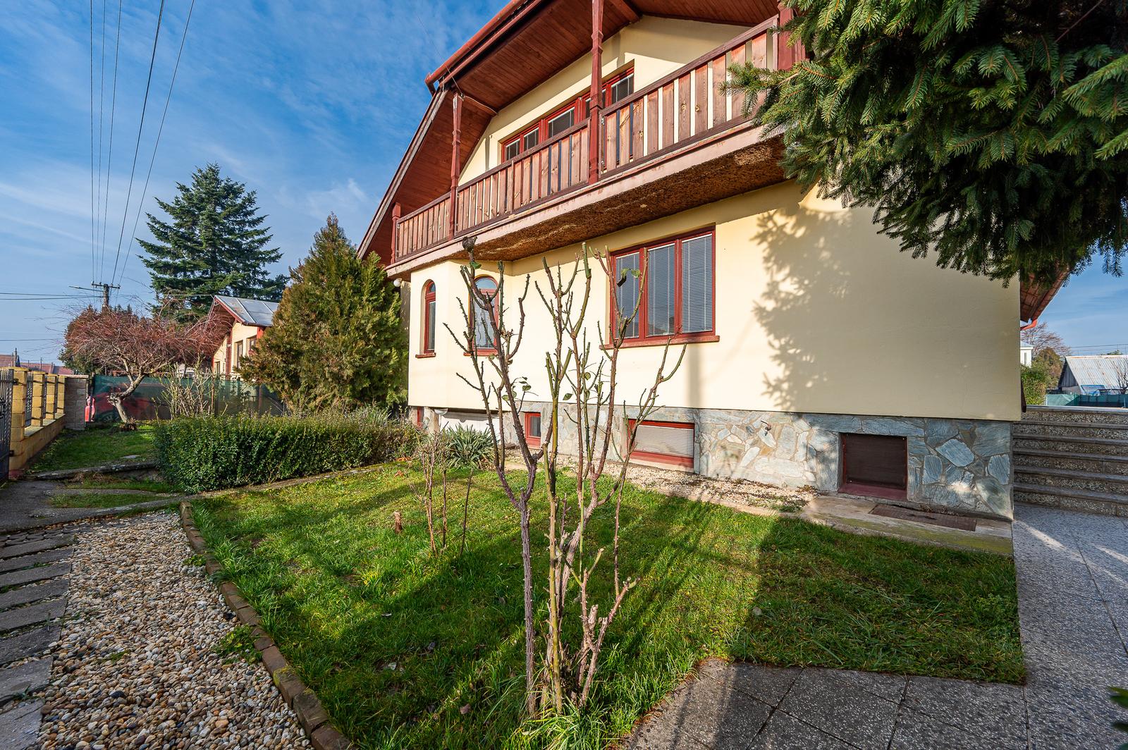 REZERVOVANÝ 5 izbový rodinný dom - Košice, Čaňa