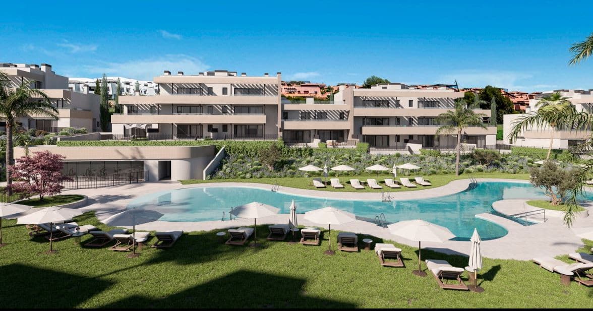 Costa del Sol / Estepona priamo na Golfovom ihrisku
