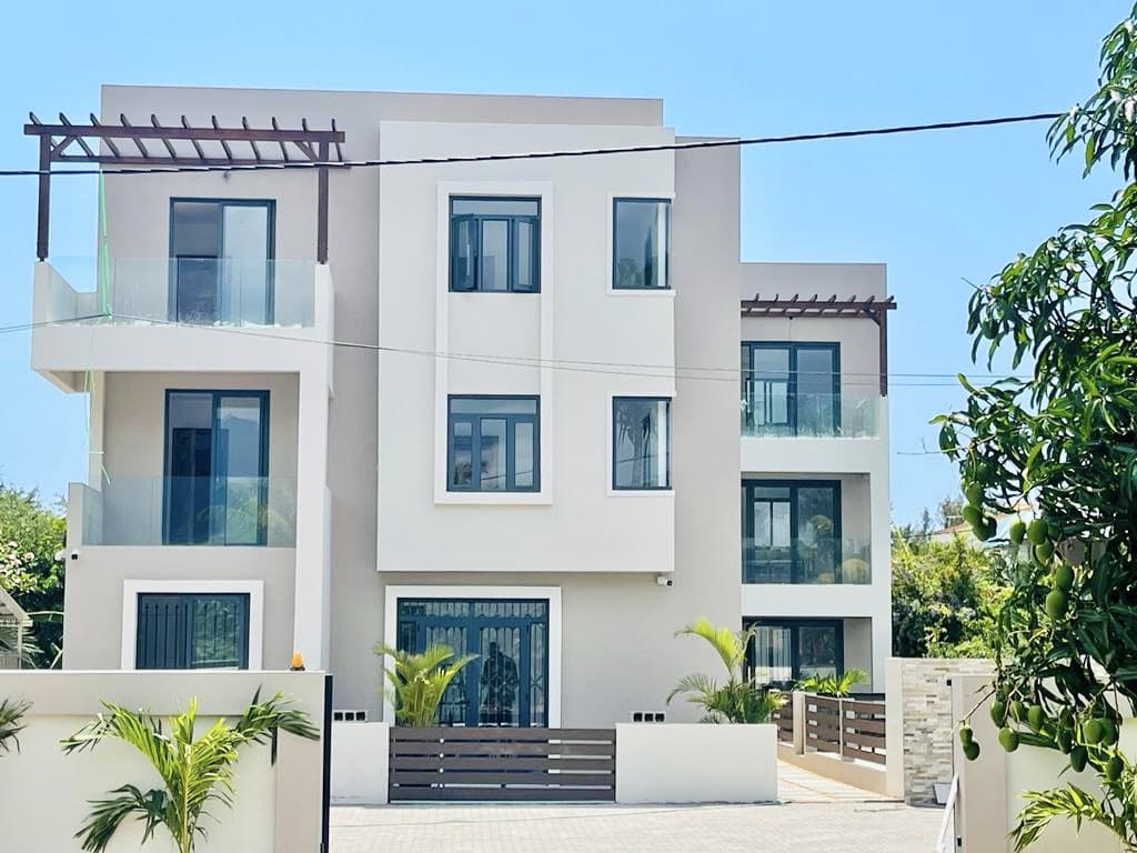 MAURICIUS - Beautiful 3 Bedrooms apartman / Flic en Flac Beach