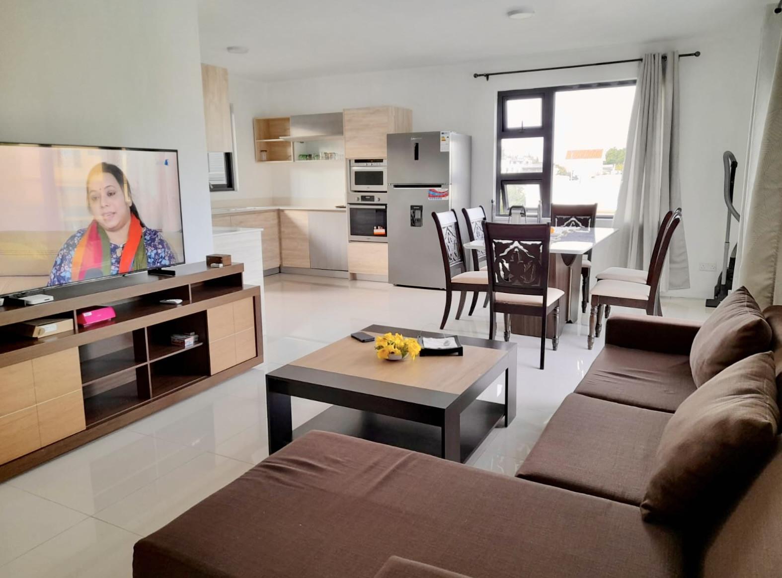 MAURICIUS - Beautiful 3 Bedrooms apartman / Flic en Flac Beach – fotka 2